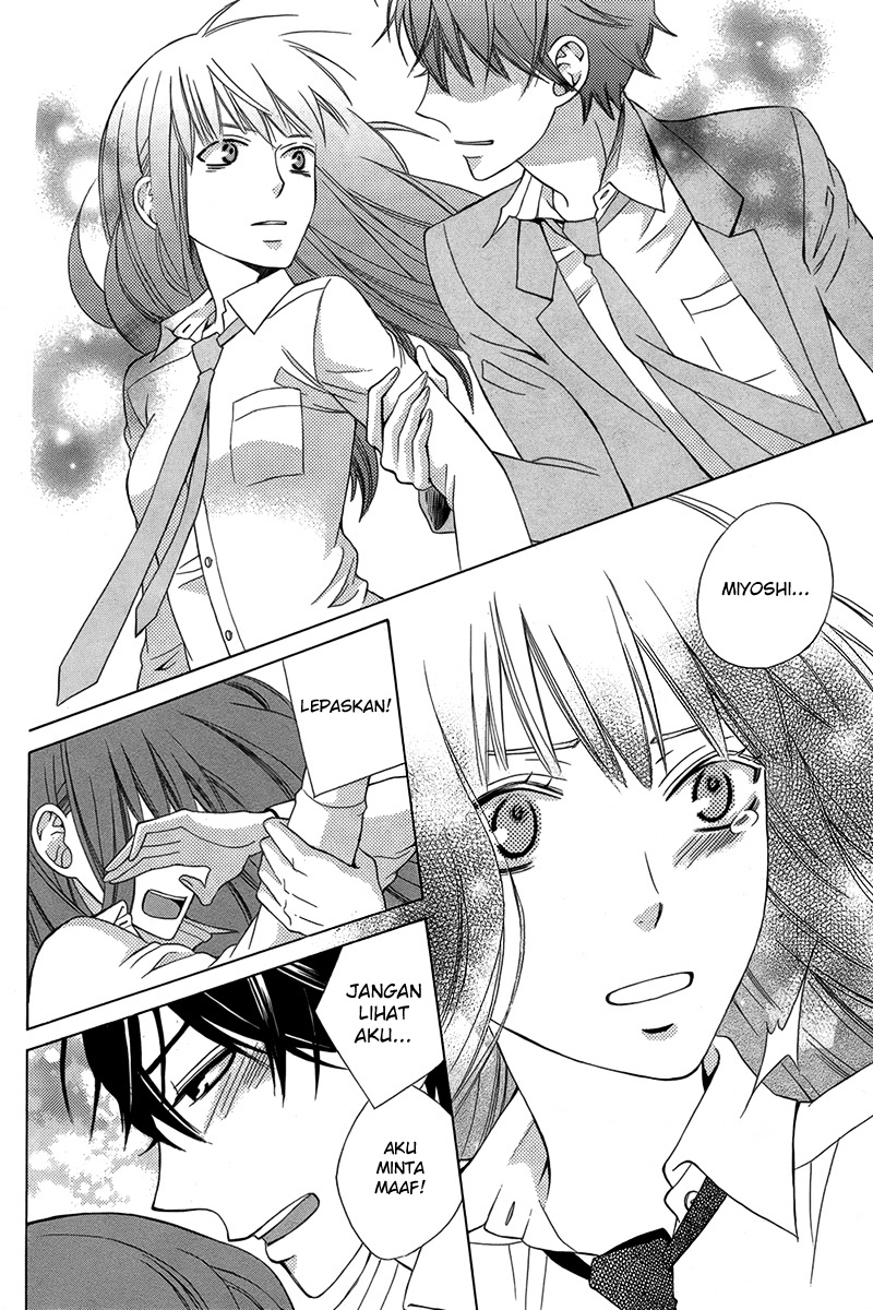 Kanojo ni Naru Hi Hari dimana Dia Berubah Menjadi Seorang Gadis 第26页