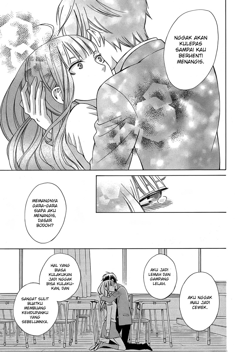 Kanojo ni Naru Hi Hari dimana Dia Berubah Menjadi Seorang Gadis 第27页