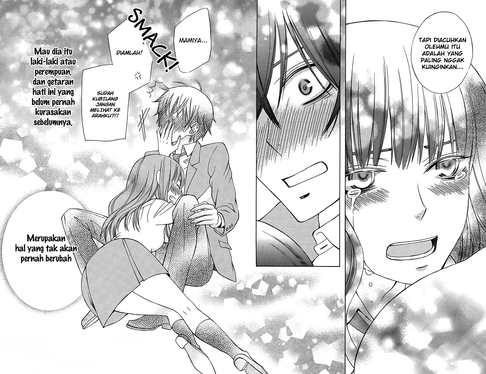 Kanojo ni Naru Hi Hari dimana Dia Berubah Menjadi Seorang Gadis 第28页