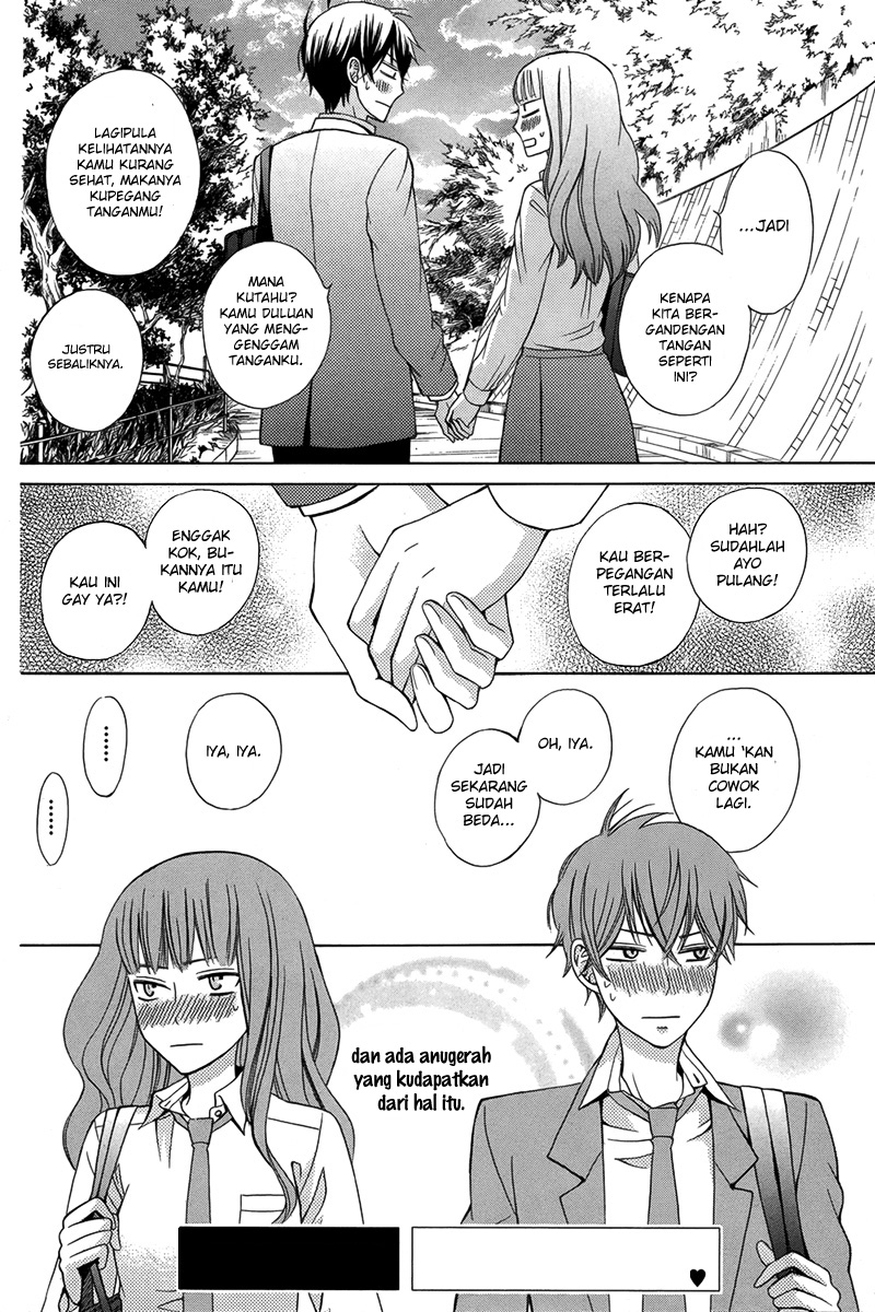 Kanojo ni Naru Hi Hari dimana Dia Berubah Menjadi Seorang Gadis 第29页