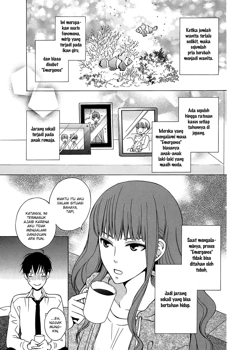 Kanojo ni Naru Hi 第5页