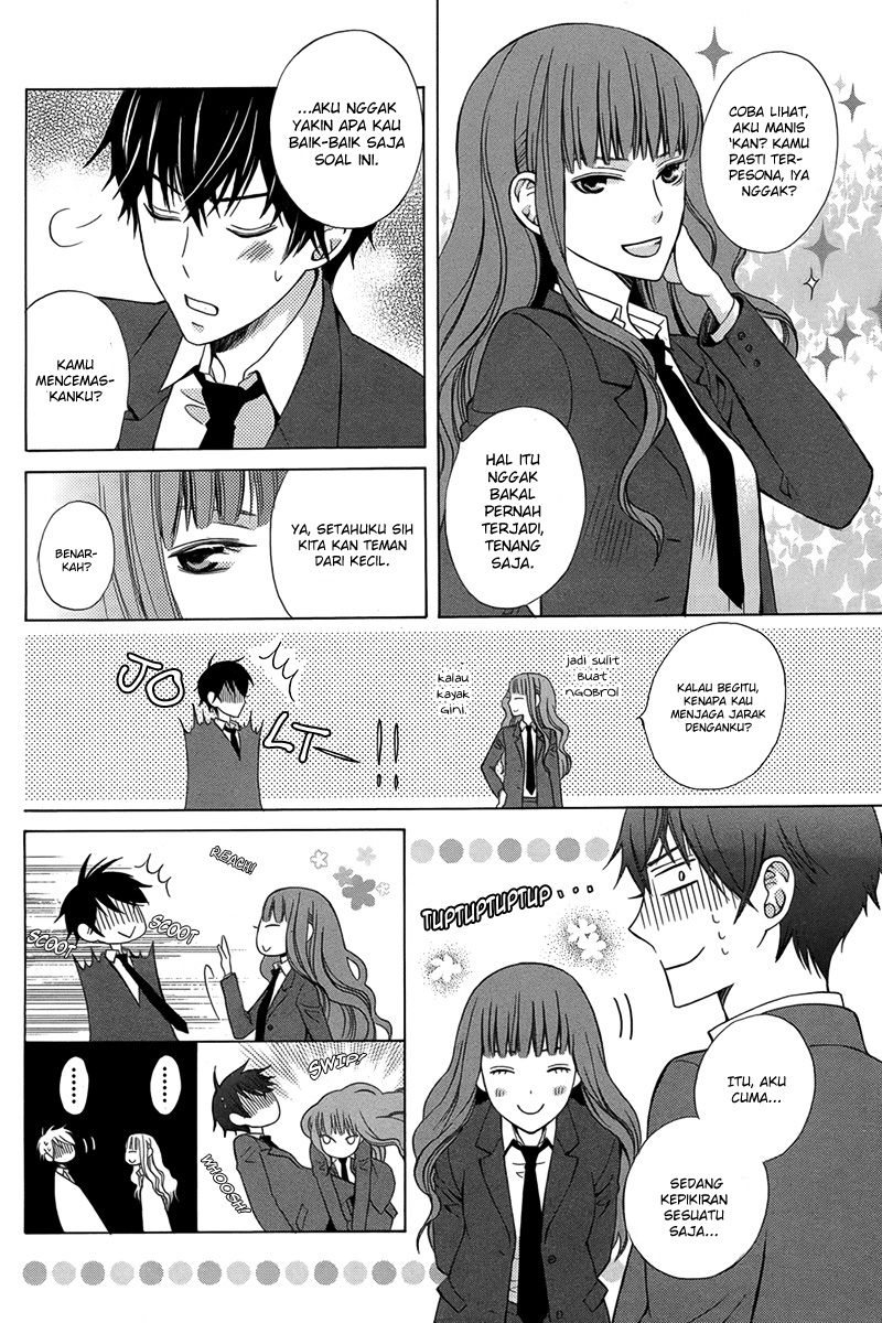 Kanojo ni Naru Hi 第8页