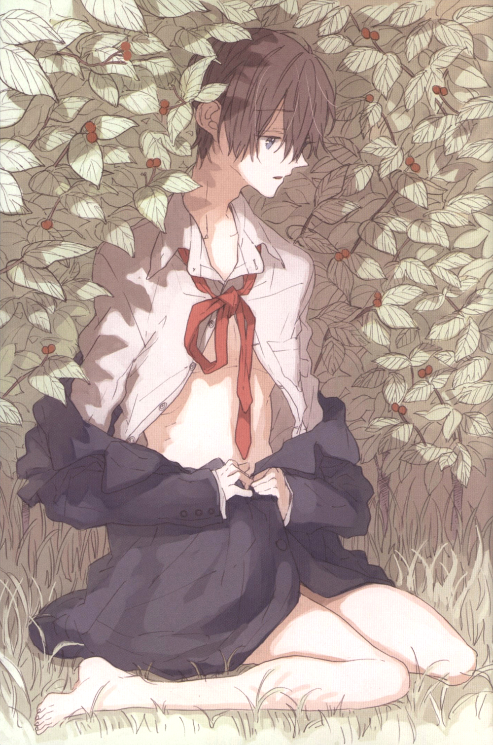 Itoshi no Mirai-kun Vol. 1 Ch. 5 第13页