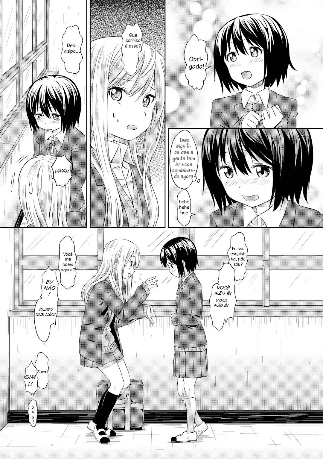 Puku Yuri ~ Furar ~ 第28页