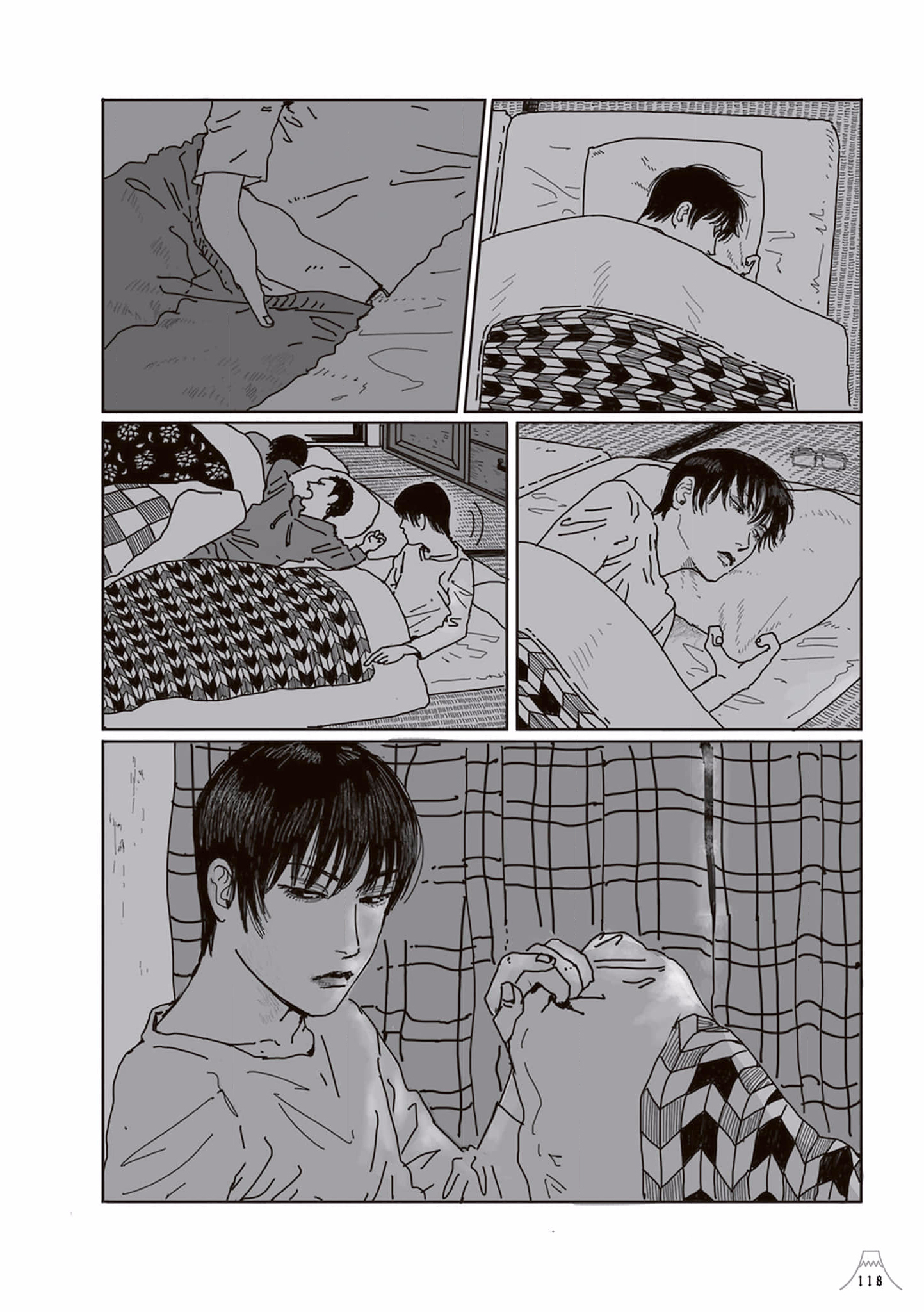 Lychee ☆ Light Club Collaboration P118-126 思春期之夜 第2页