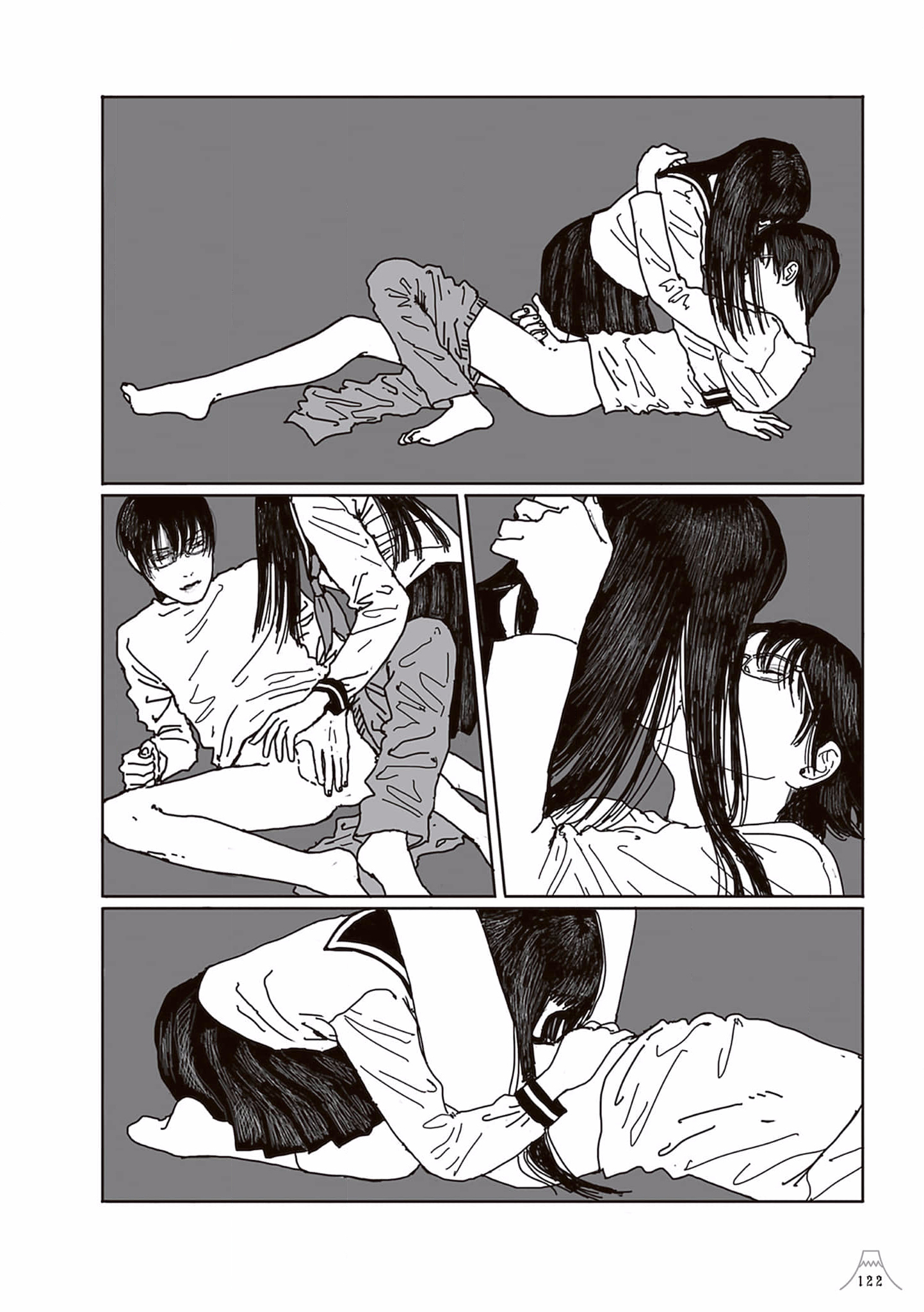 Lychee ☆ Light Club Collaboration P118-126 思春期之夜 第6页