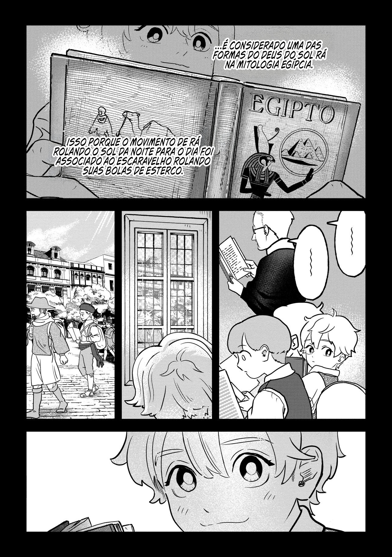 The Alchemist O Sonho Que Tive Duas Vezes 第11页