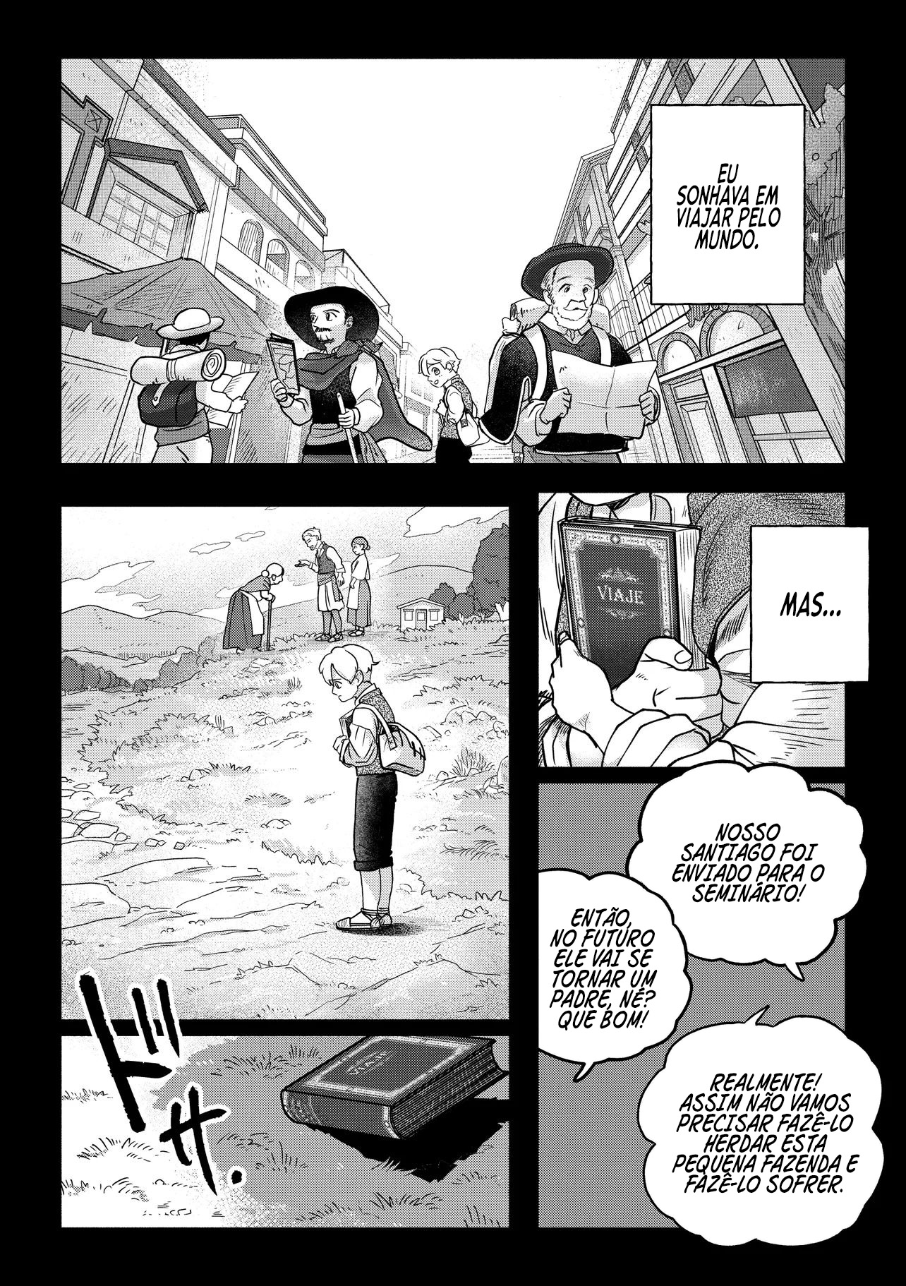 The Alchemist O Sonho Que Tive Duas Vezes 第12页