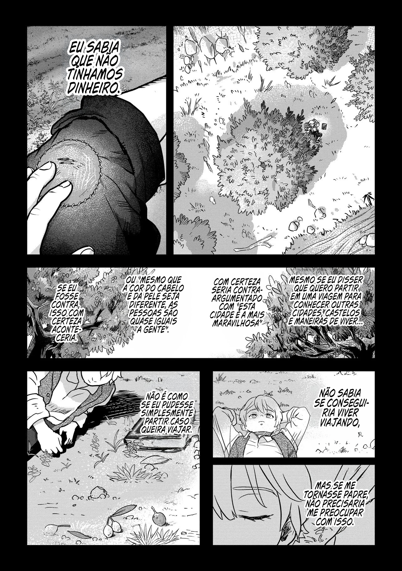 The Alchemist O Sonho Que Tive Duas Vezes 第13页