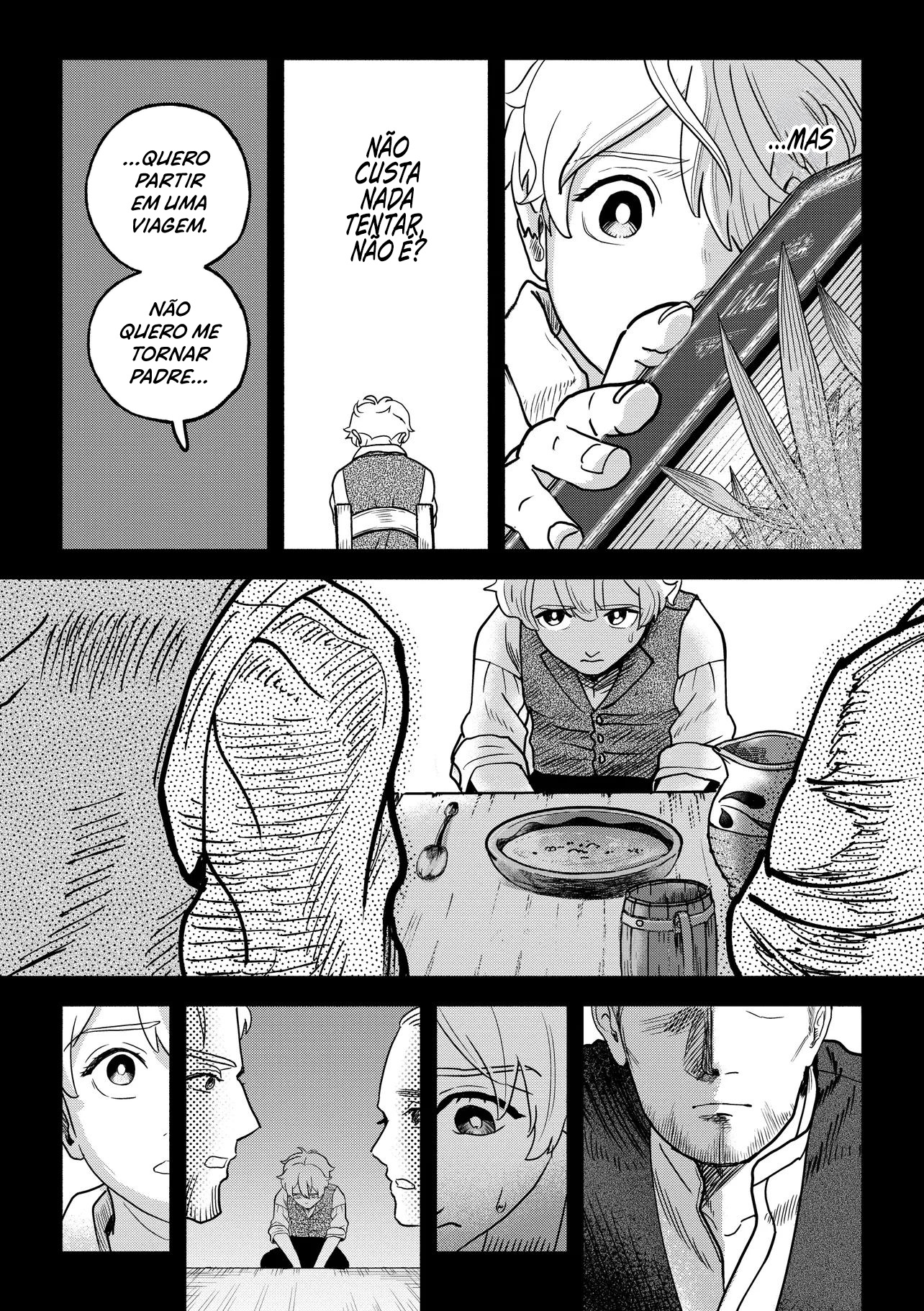 The Alchemist O Sonho Que Tive Duas Vezes 第15页