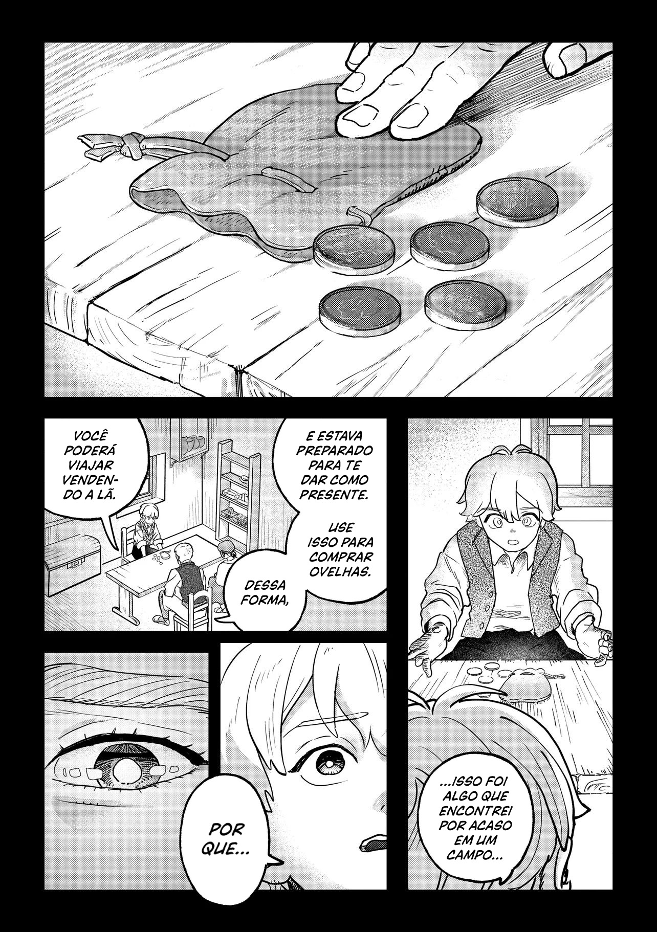The Alchemist O Sonho Que Tive Duas Vezes 第16页