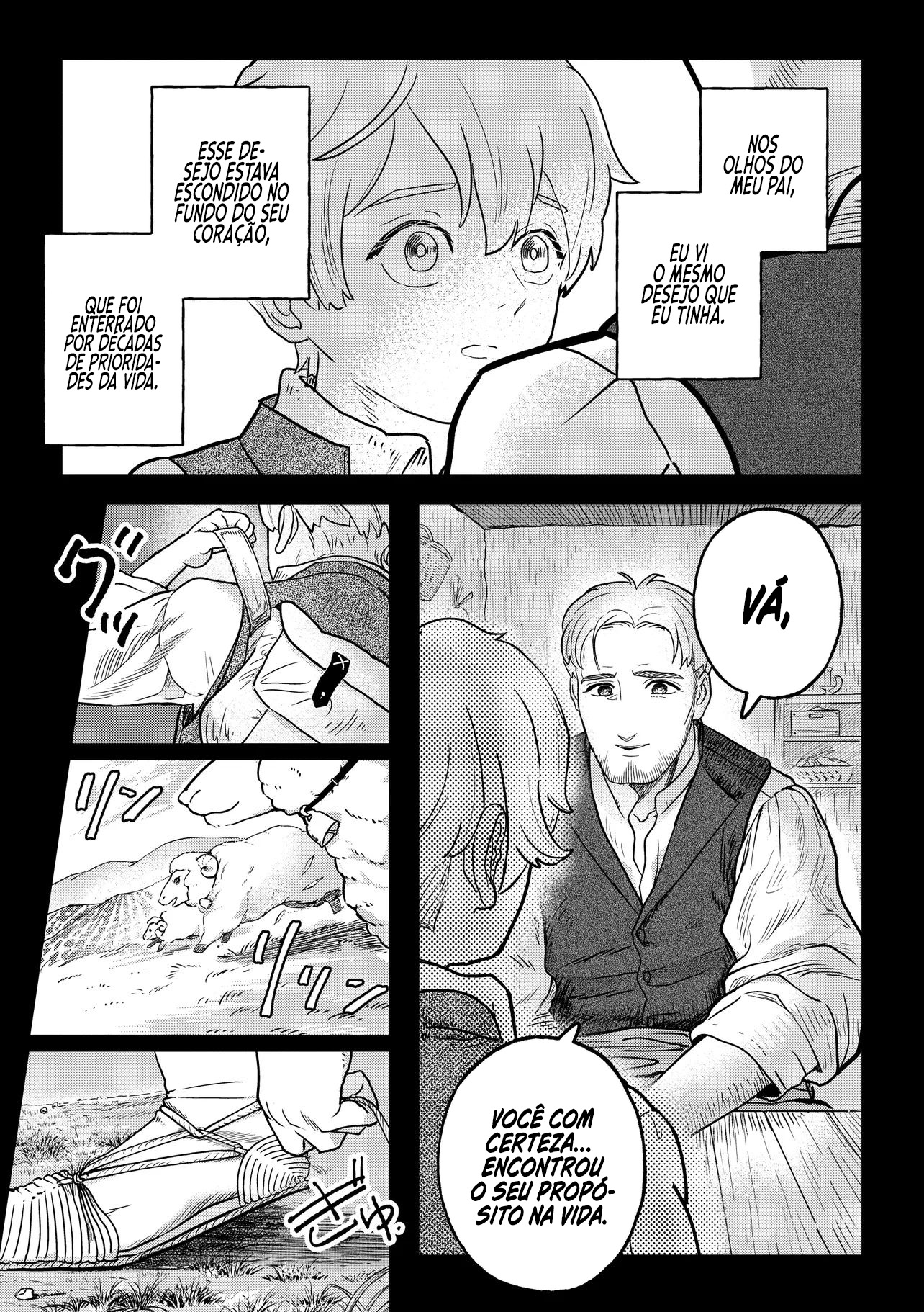 The Alchemist O Sonho Que Tive Duas Vezes 第17页