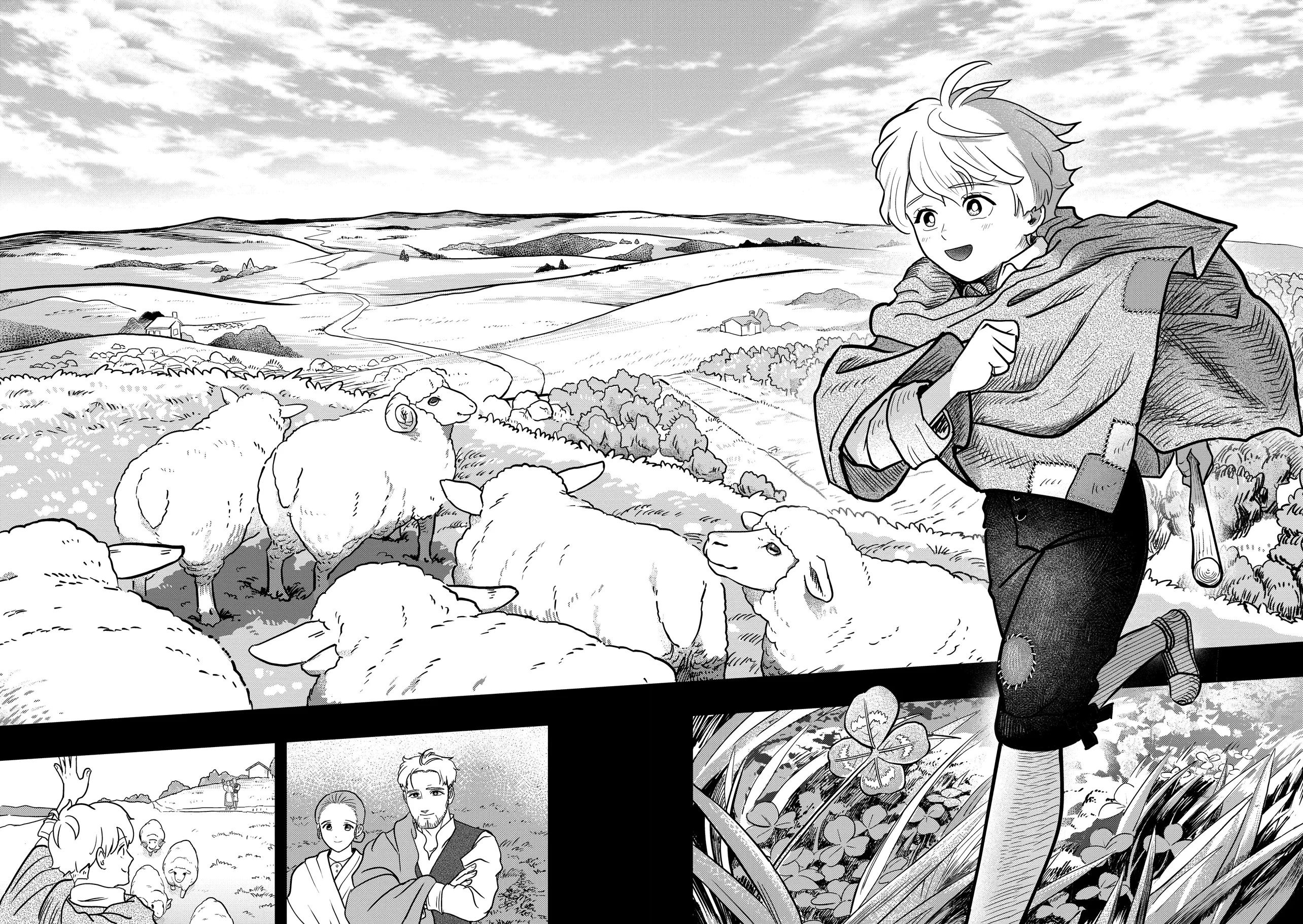 The Alchemist O Sonho Que Tive Duas Vezes 第18页