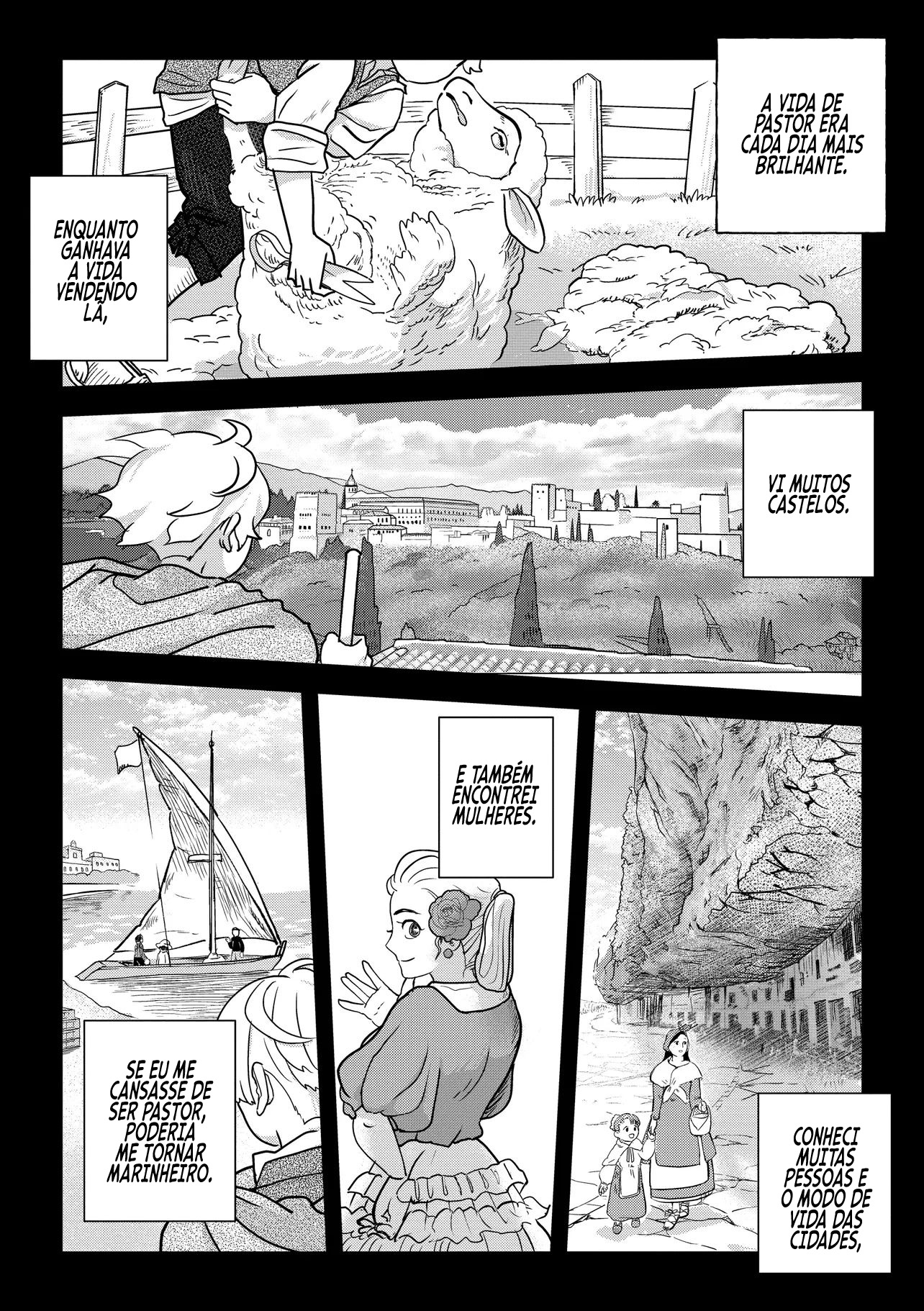 The Alchemist O Sonho Que Tive Duas Vezes 第19页