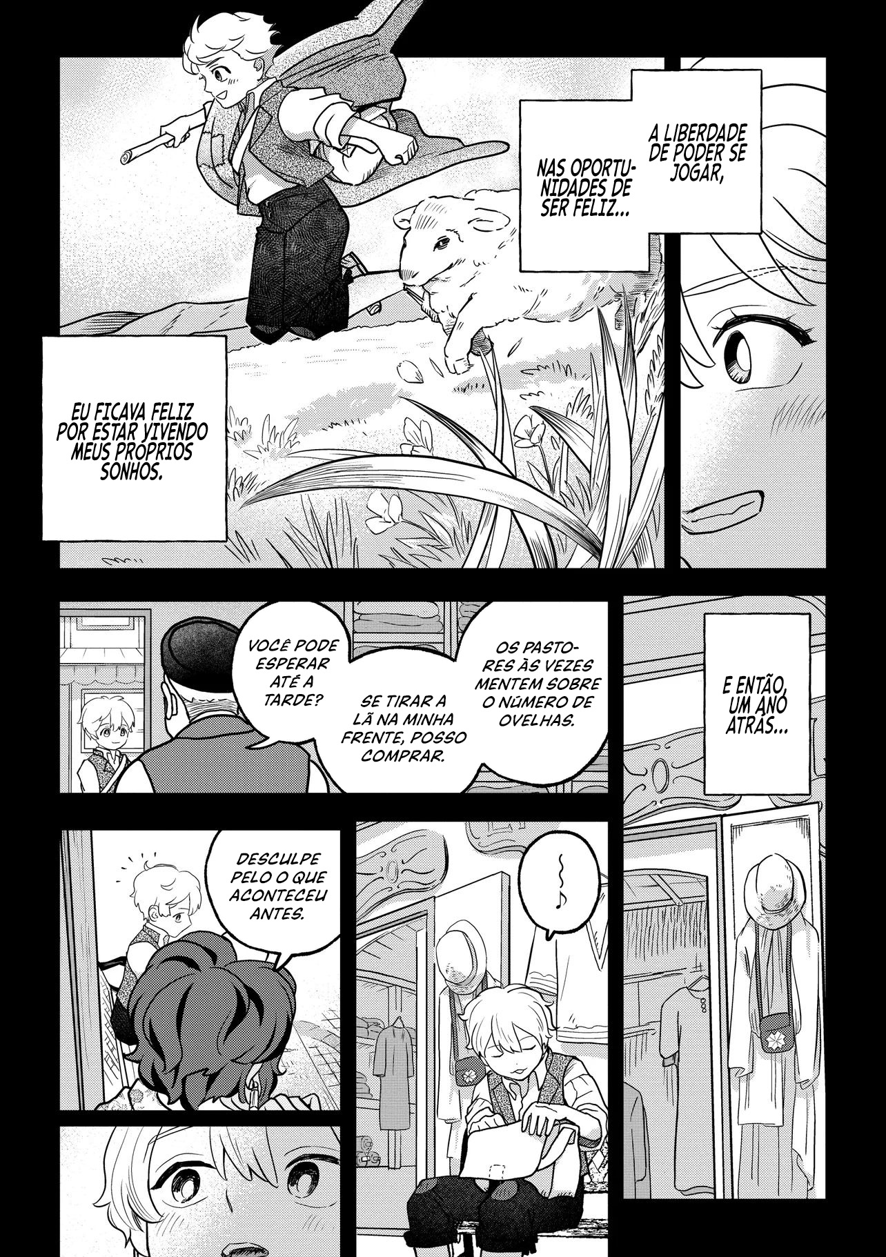 The Alchemist O Sonho Que Tive Duas Vezes 第20页