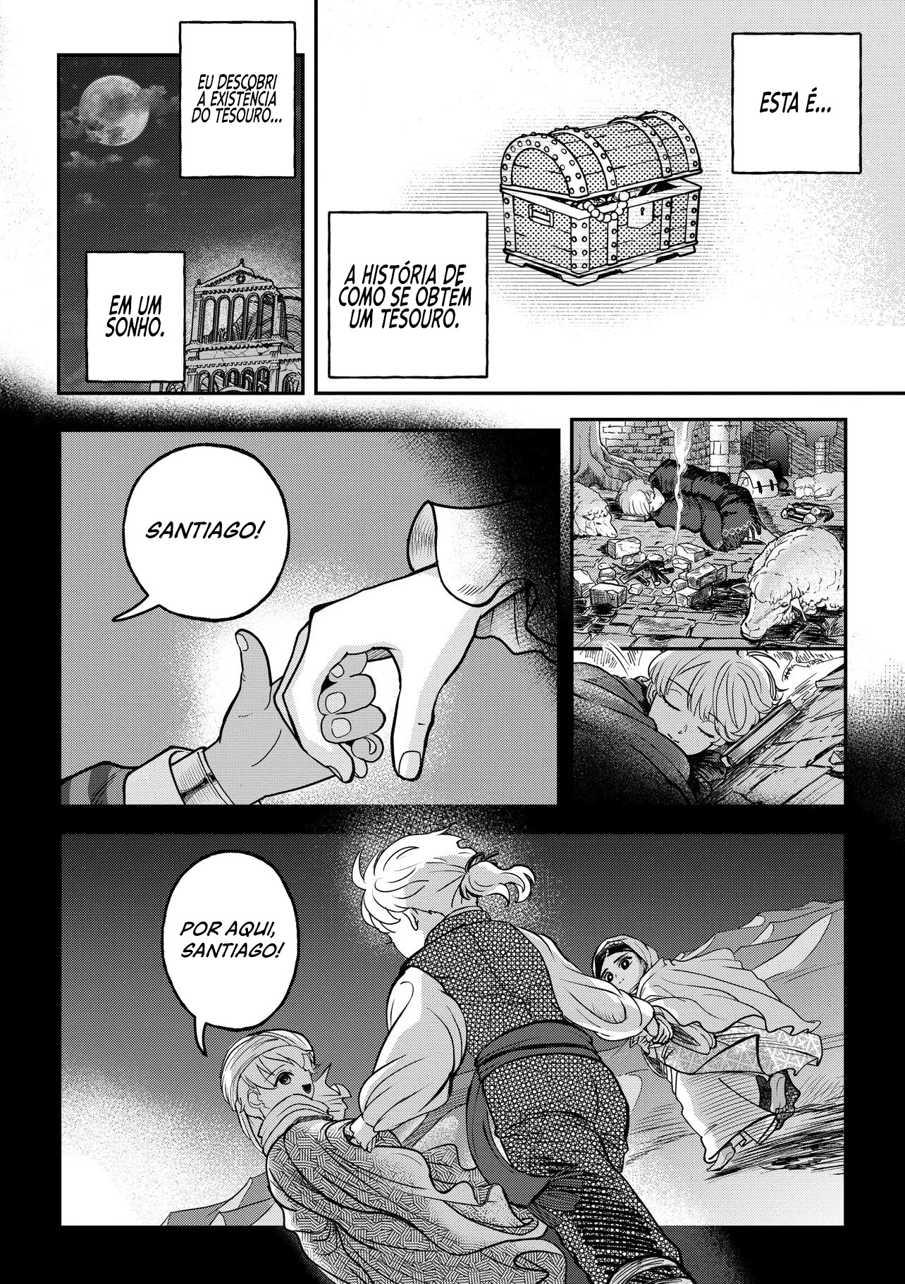 The Alchemist 第3页