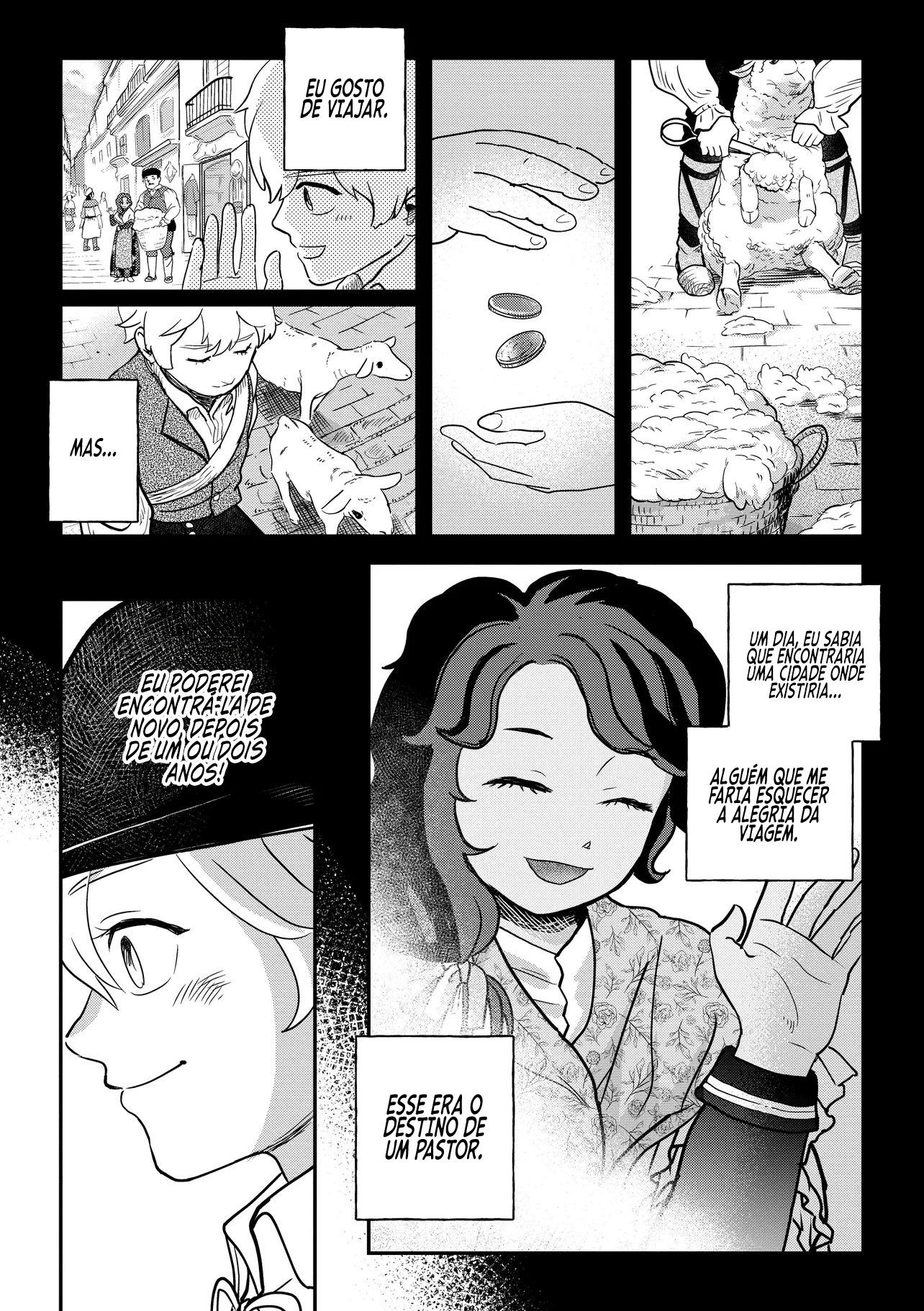 The Alchemist O Sonho Que Tive Duas Vezes 第22页