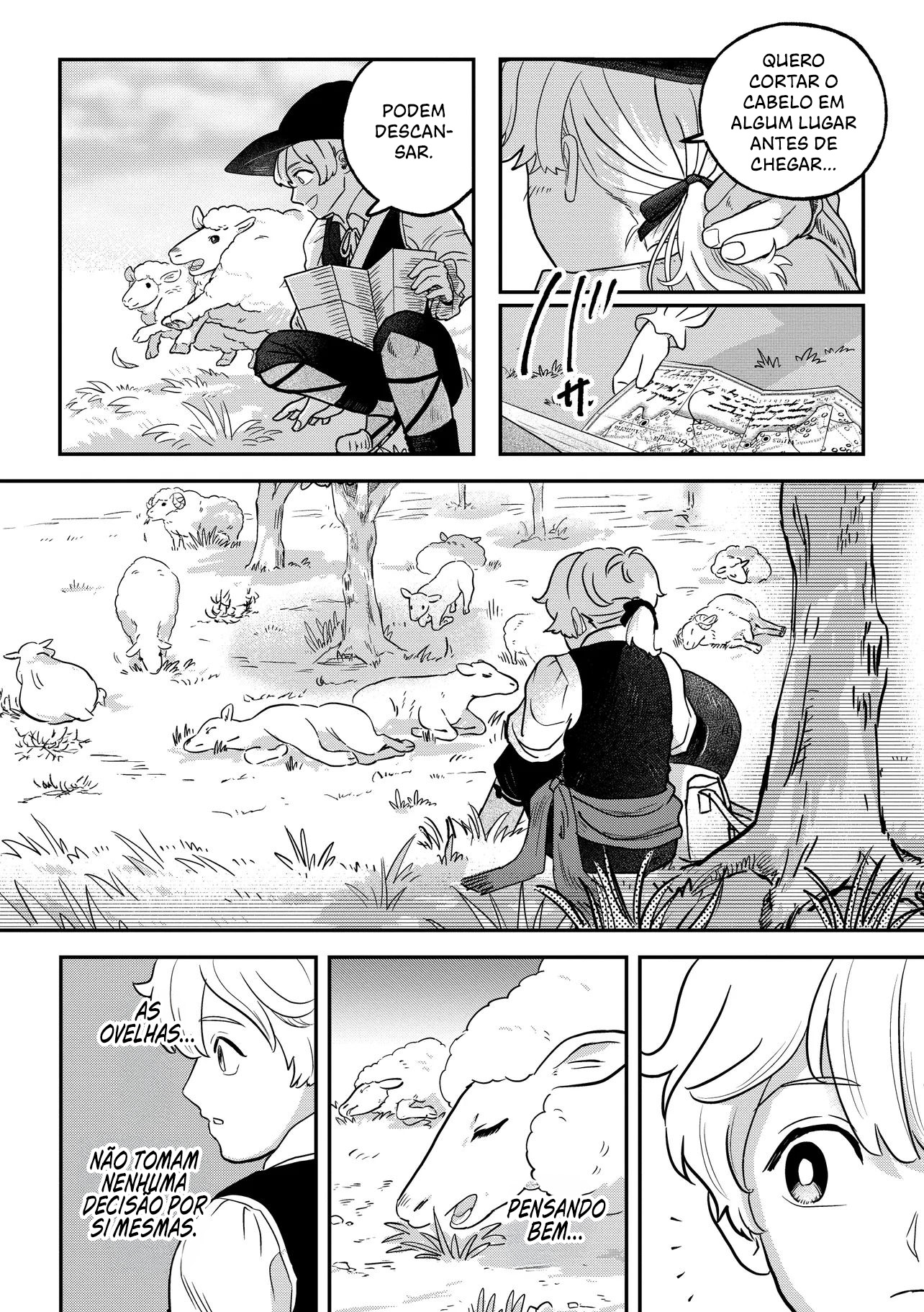 The Alchemist O Sonho Que Tive Duas Vezes 第23页