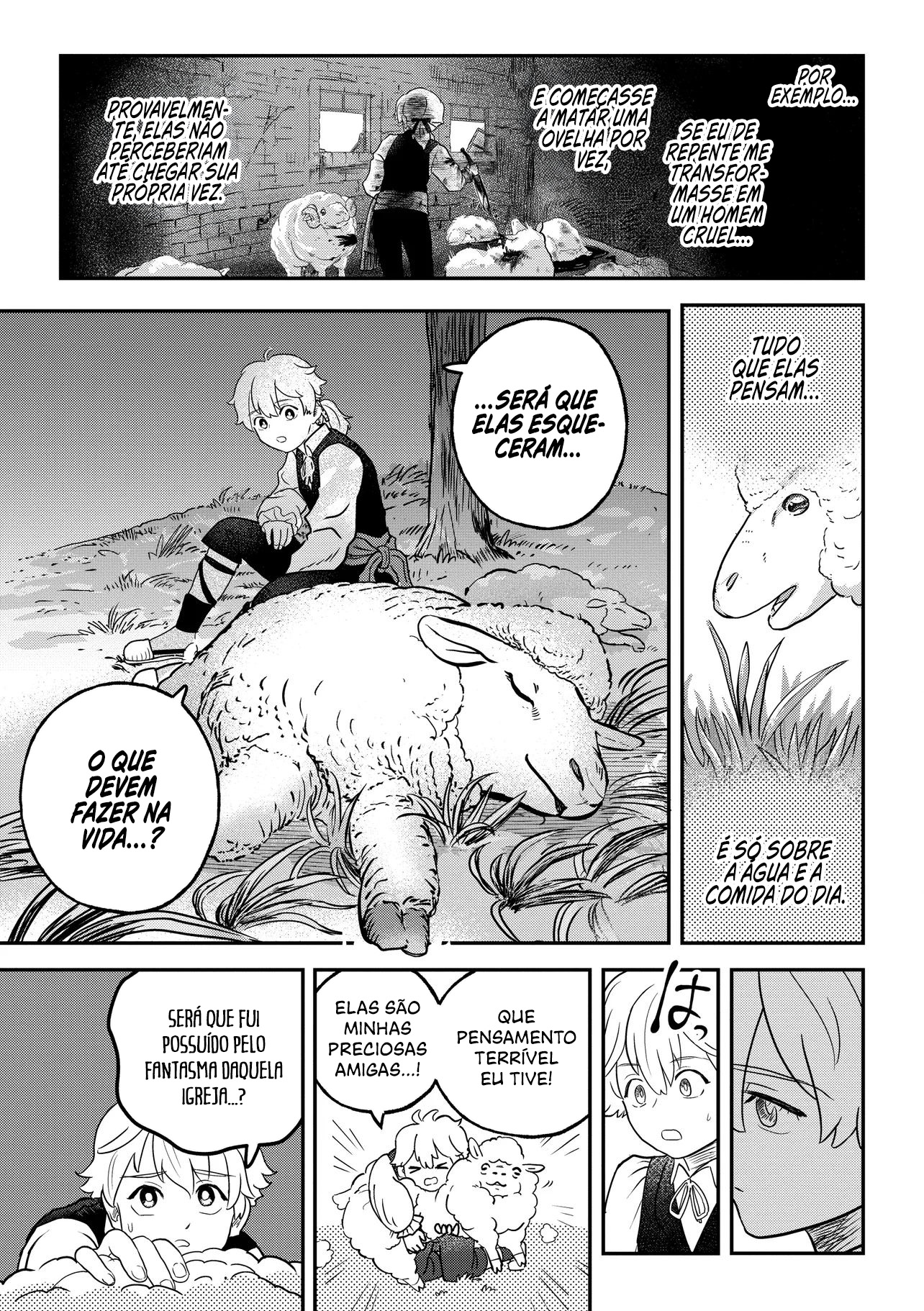 The Alchemist O Sonho Que Tive Duas Vezes 第24页