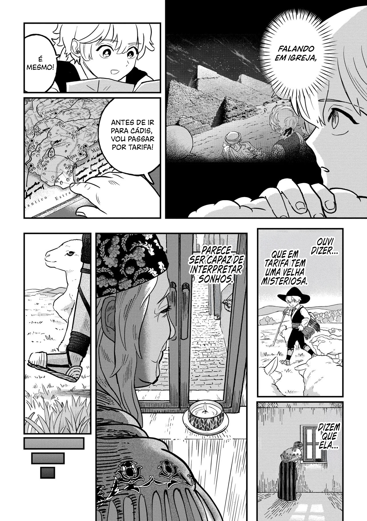 The Alchemist O Sonho Que Tive Duas Vezes 第25页