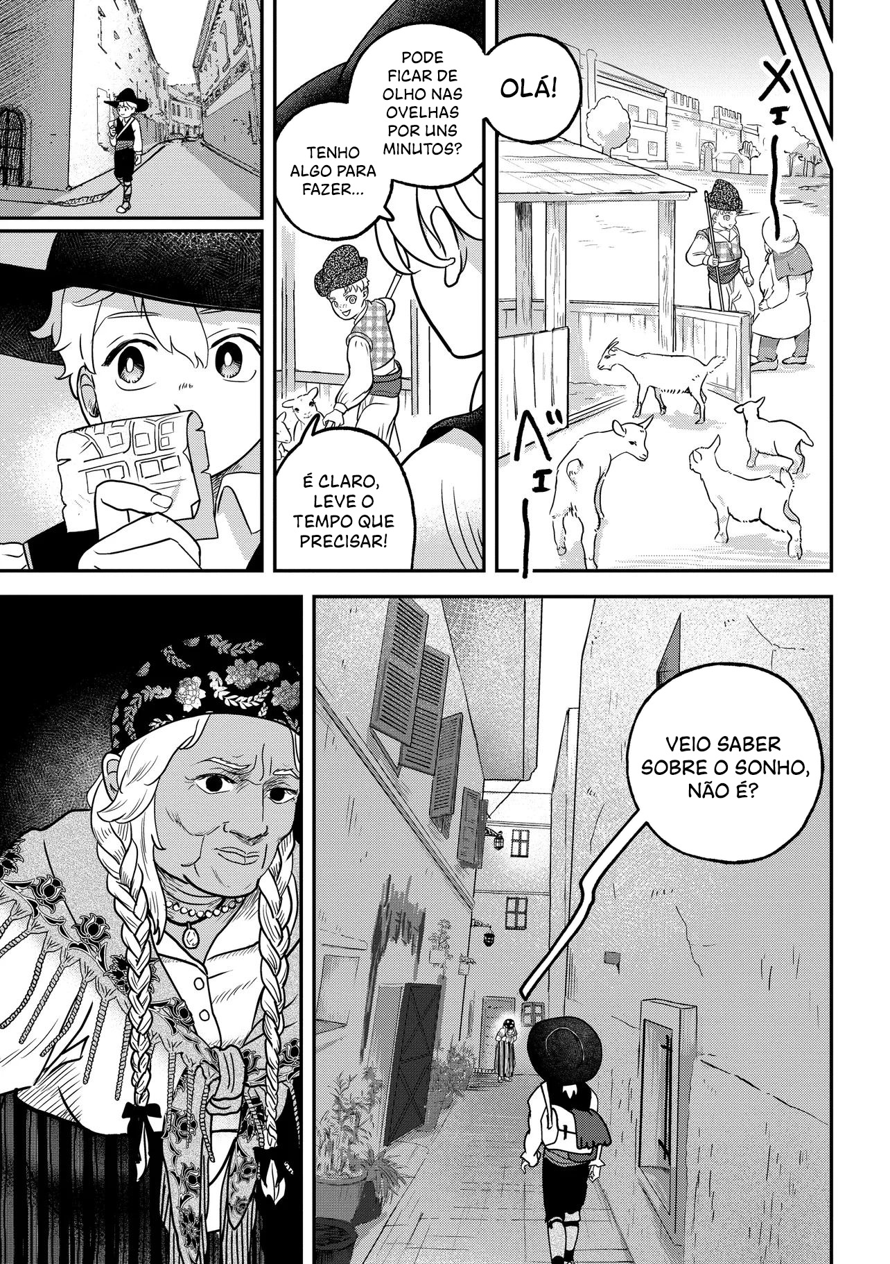 The Alchemist O Sonho Que Tive Duas Vezes 第26页