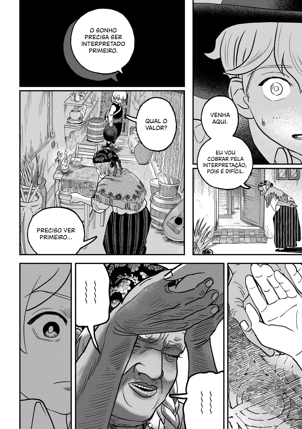 The Alchemist O Sonho Que Tive Duas Vezes 第27页