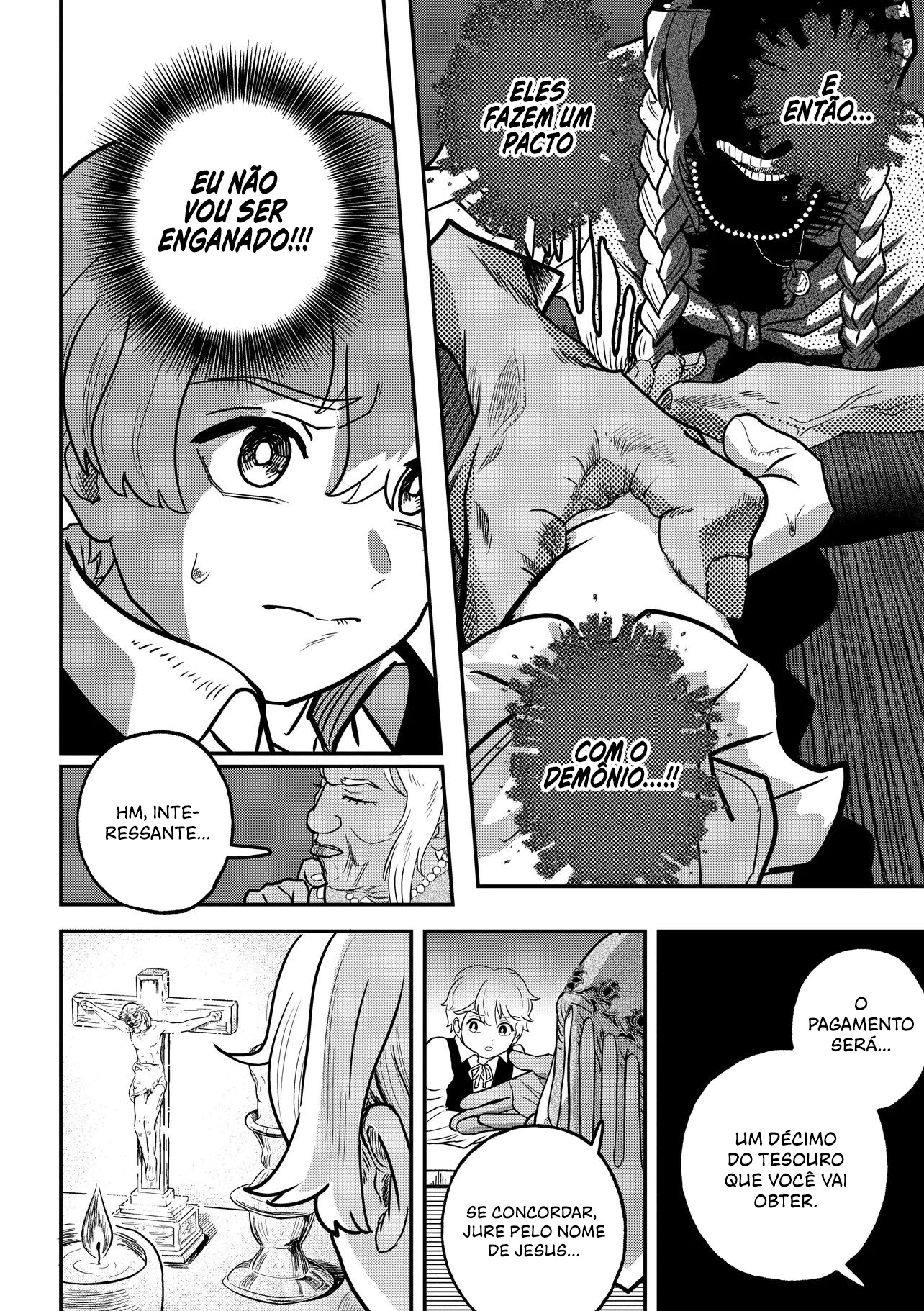 The Alchemist O Sonho Que Tive Duas Vezes 第29页