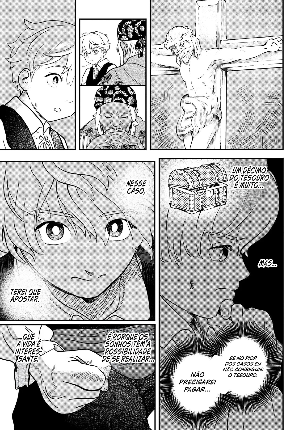 The Alchemist O Sonho Que Tive Duas Vezes 第30页