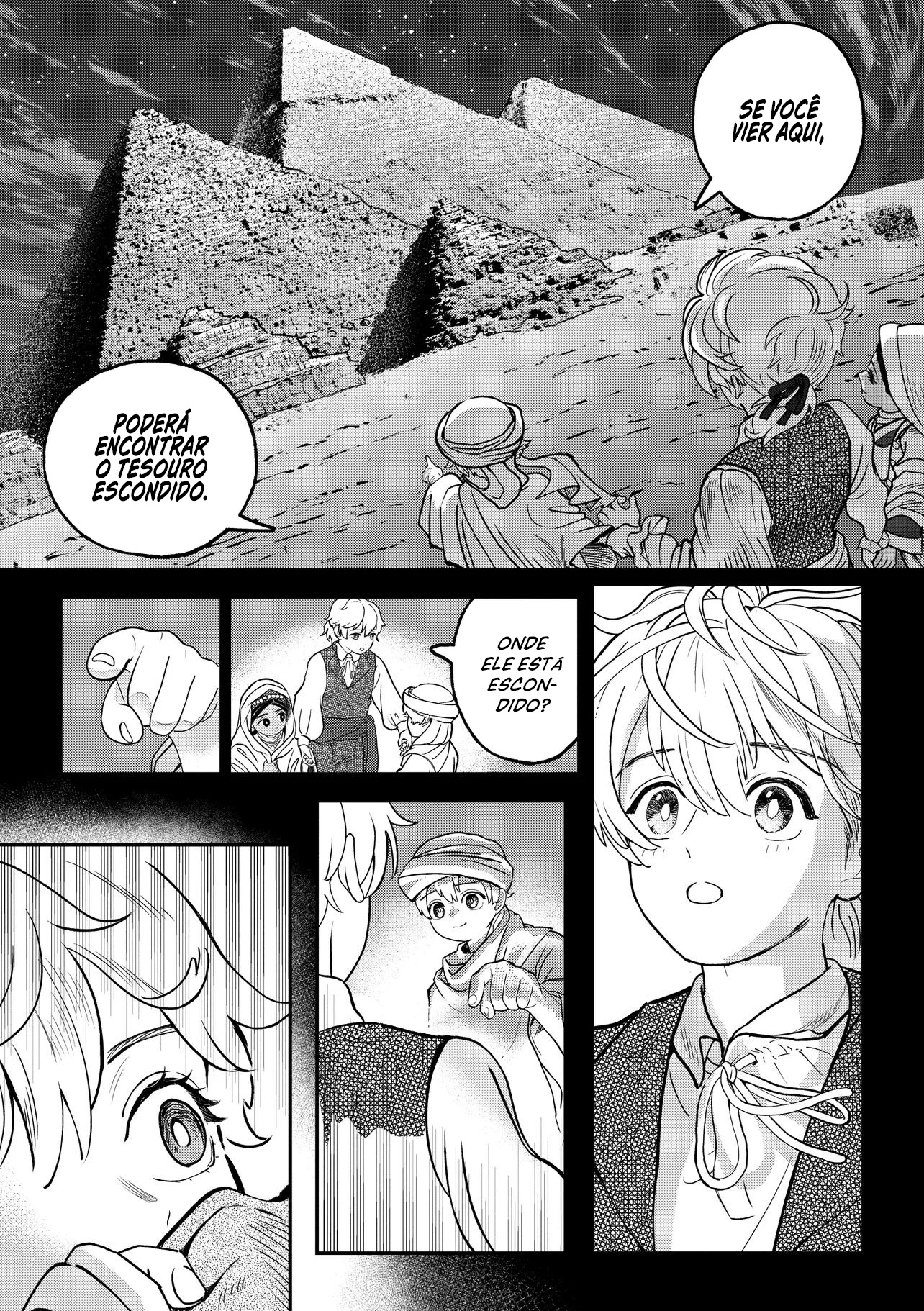 The Alchemist 第4页