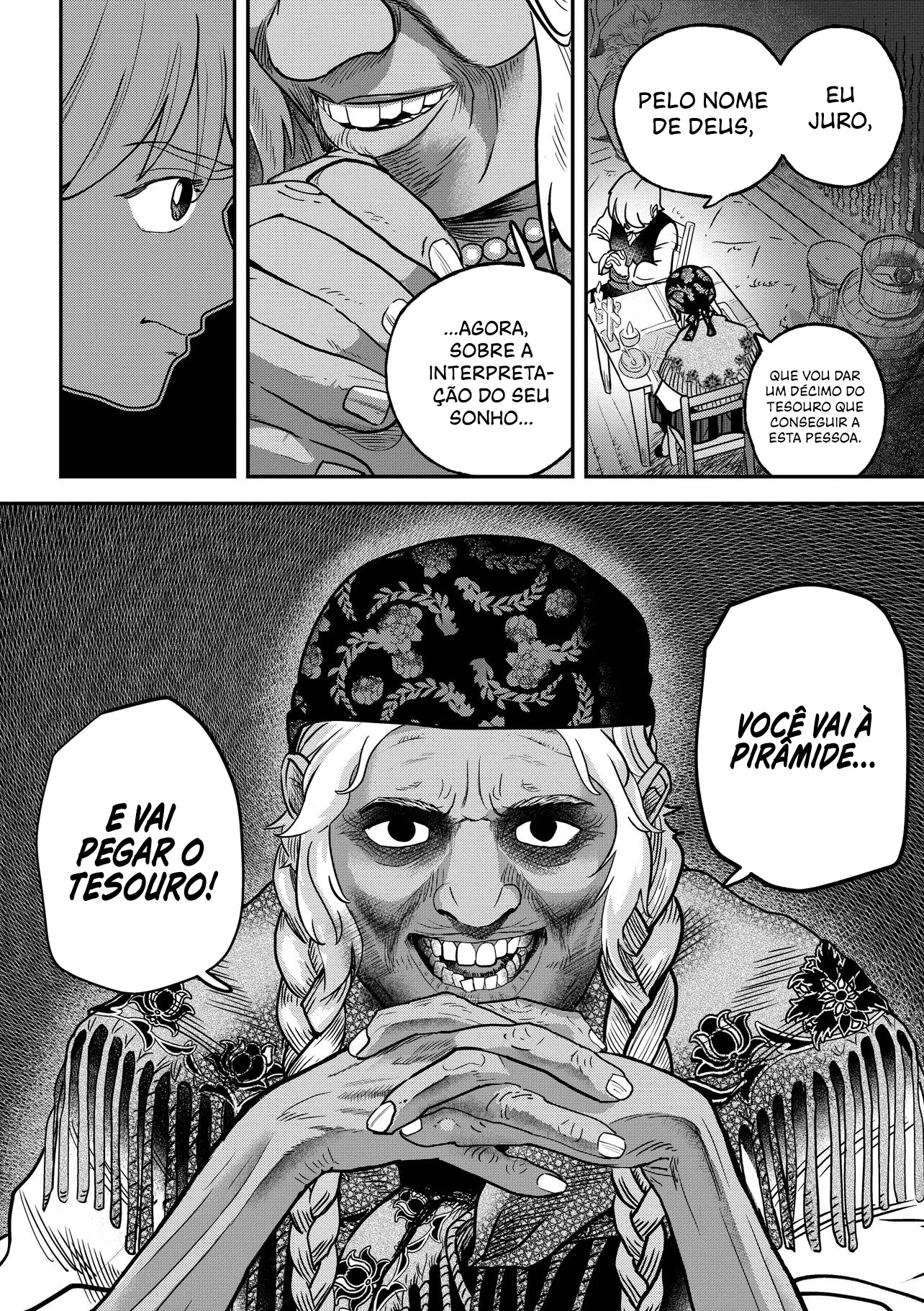 The Alchemist O Sonho Que Tive Duas Vezes 第31页