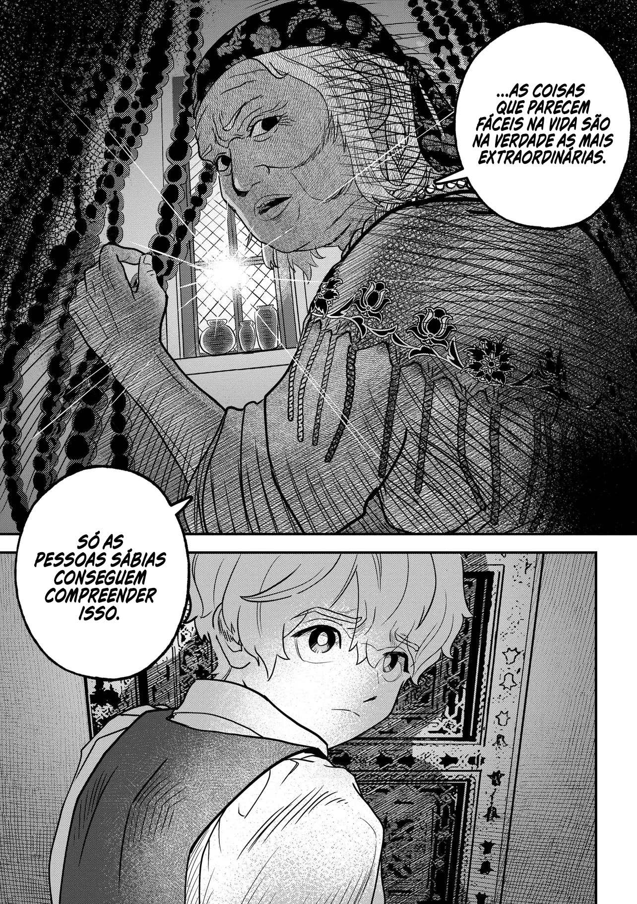 The Alchemist O Sonho Que Tive Duas Vezes 第34页