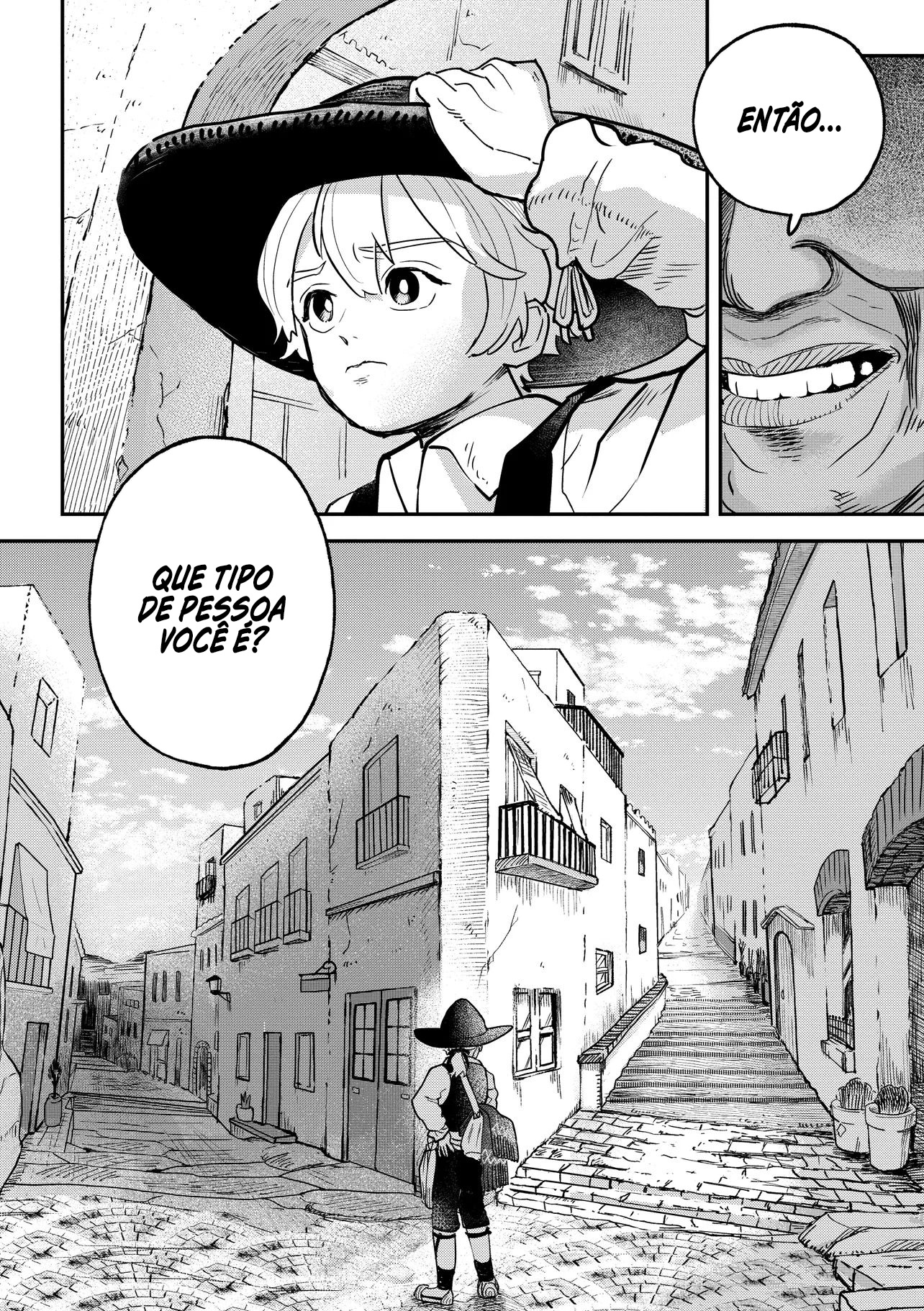 The Alchemist O Sonho Que Tive Duas Vezes 第35页