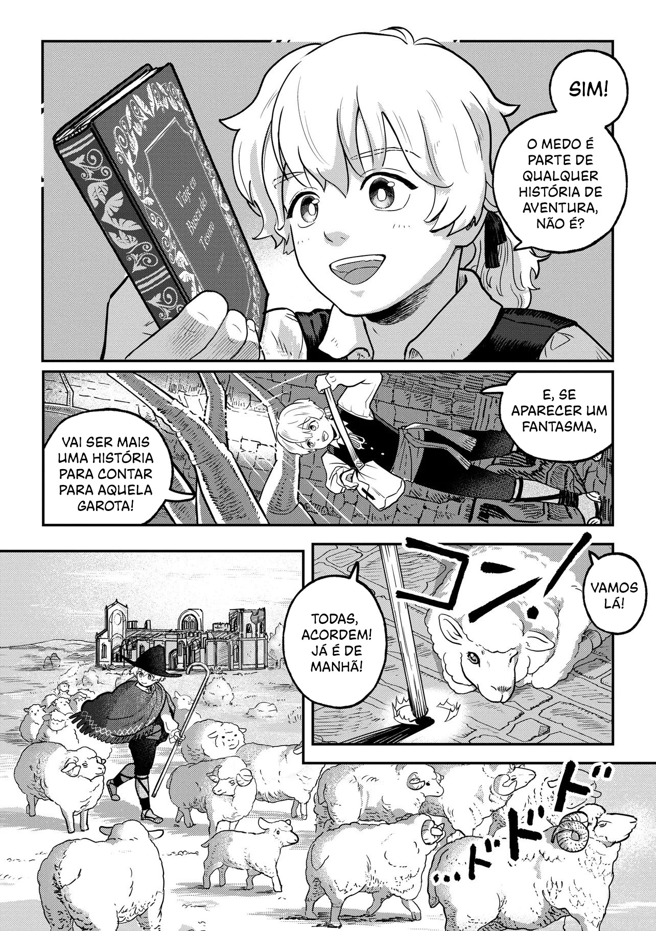 The Alchemist 第8页