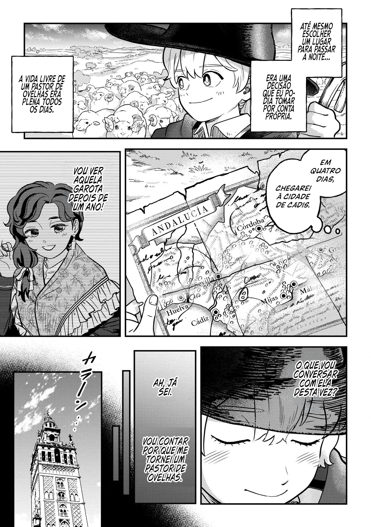 The Alchemist O Sonho Que Tive Duas Vezes 第9页