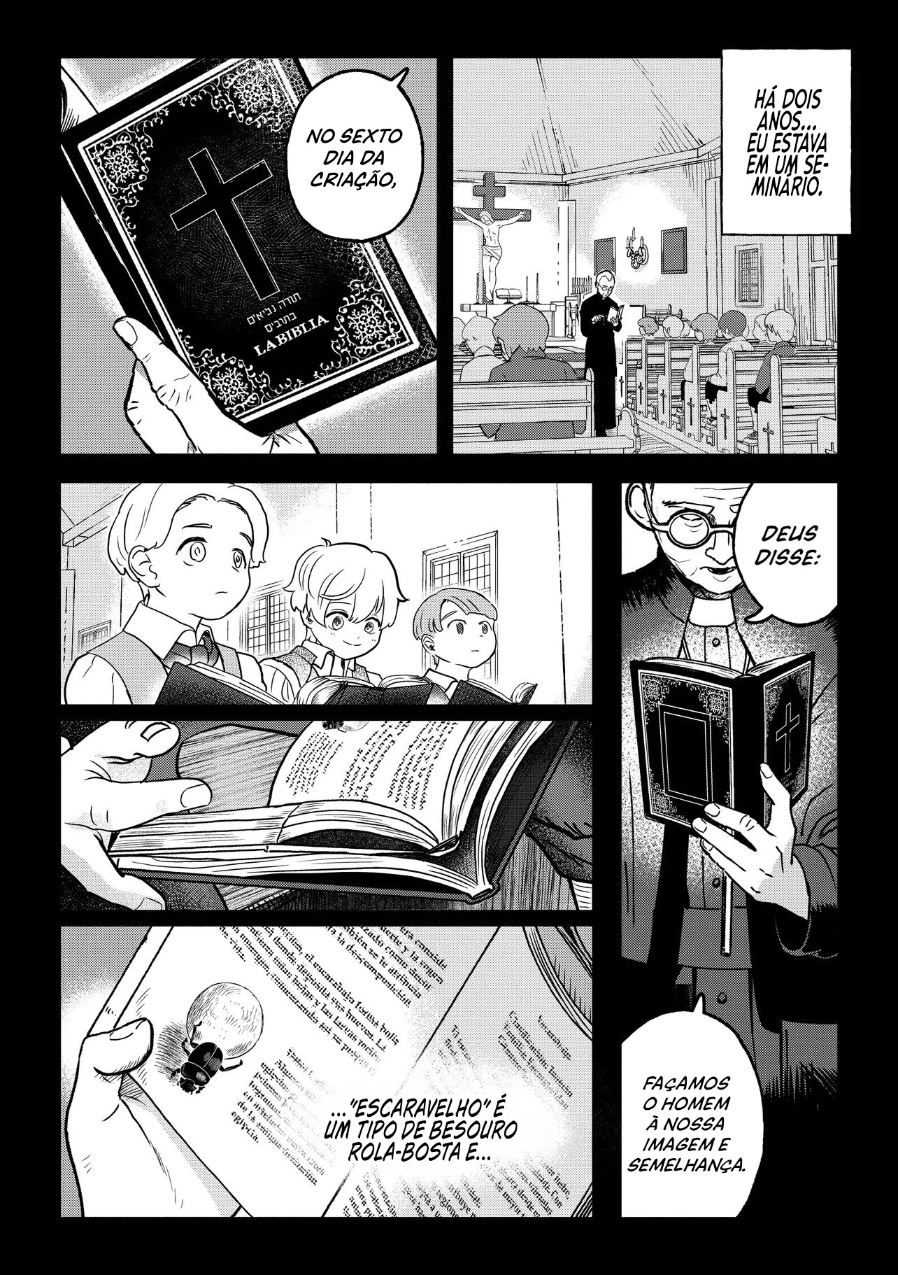 The Alchemist O Sonho Que Tive Duas Vezes 第10页
