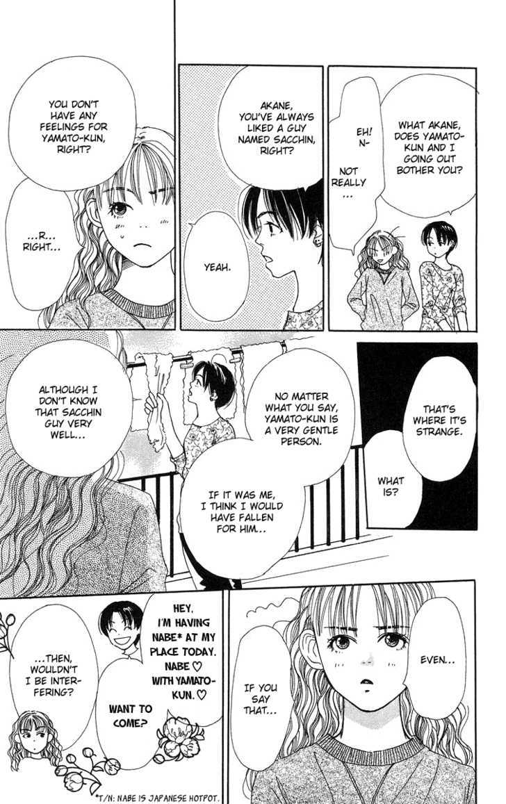Love! Love! Love! Ch. 3 第28页