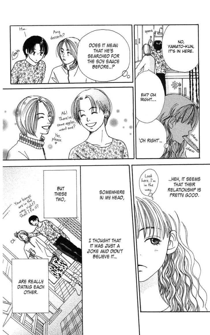 Love! Love! Love! Ch. 3 第33页