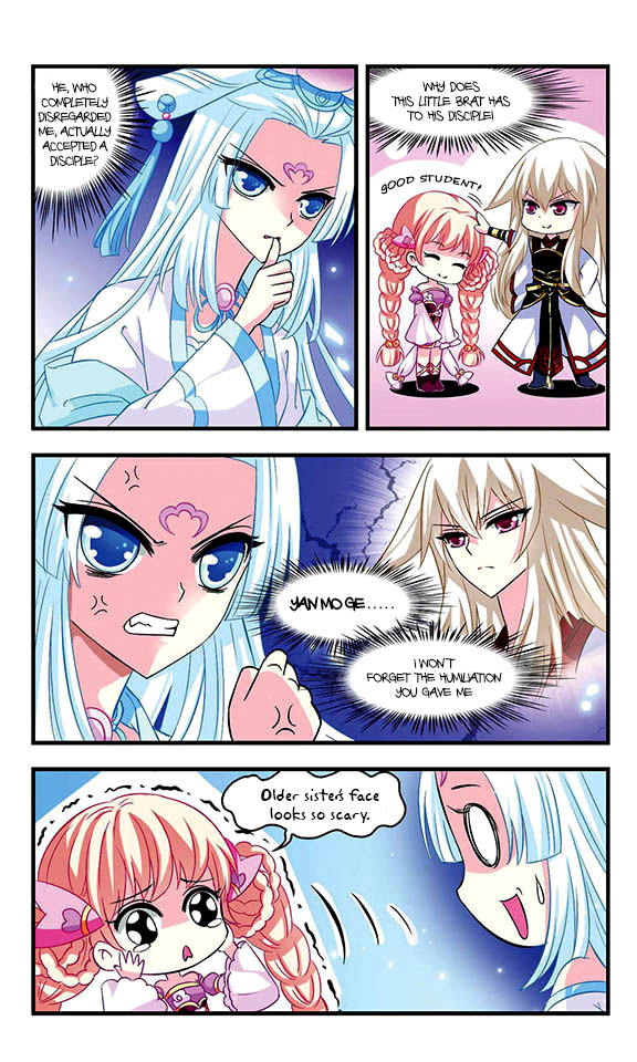Feng Qi Cang Lan Bad Luck 第14页