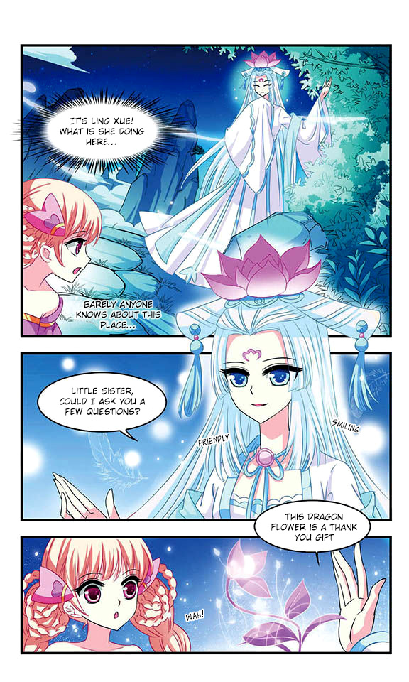 Feng Qi Cang Lan Bad Luck 第10页
