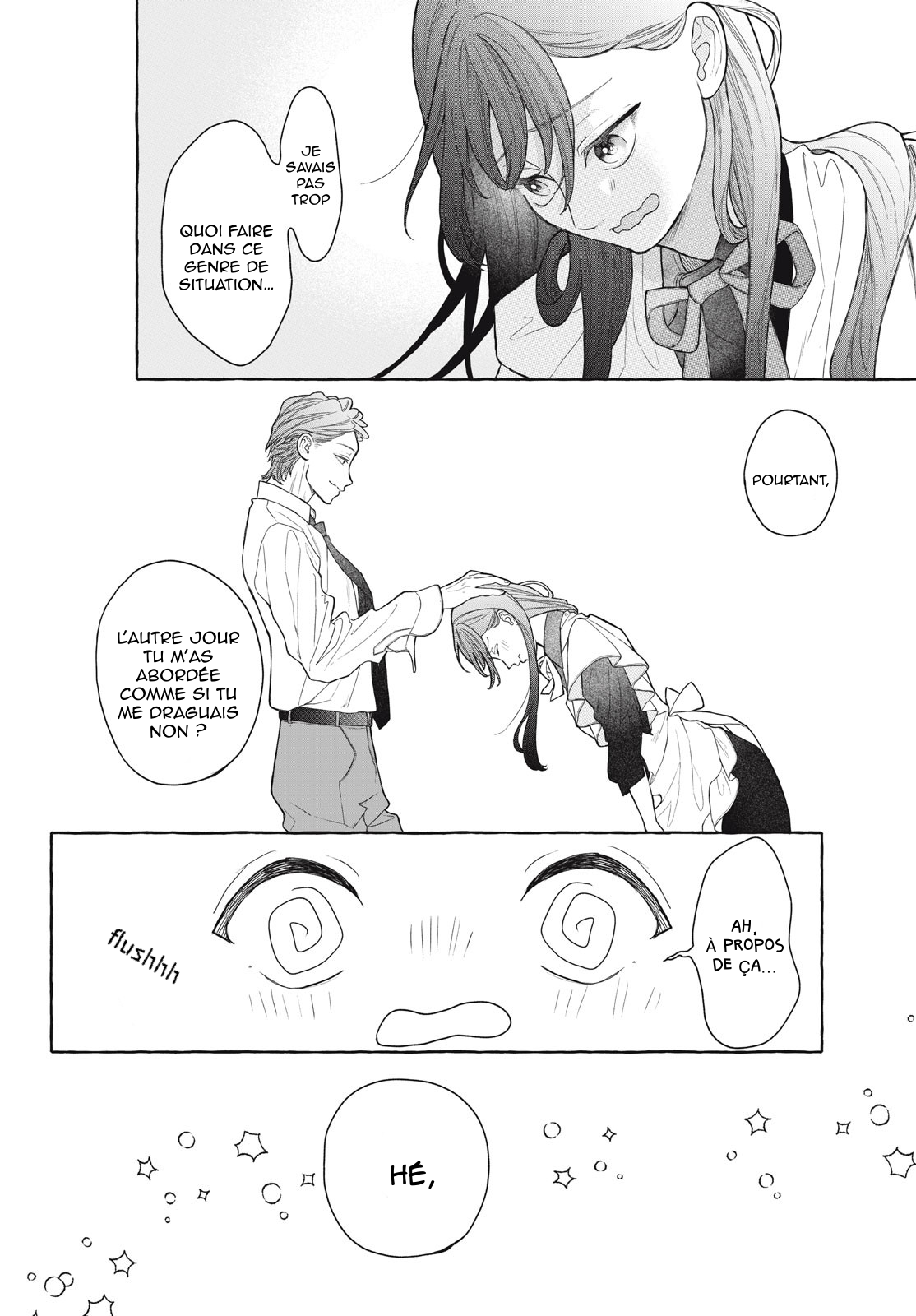 Amai hatsukoi, chumon dekimasu ka? Oneshot 第23页