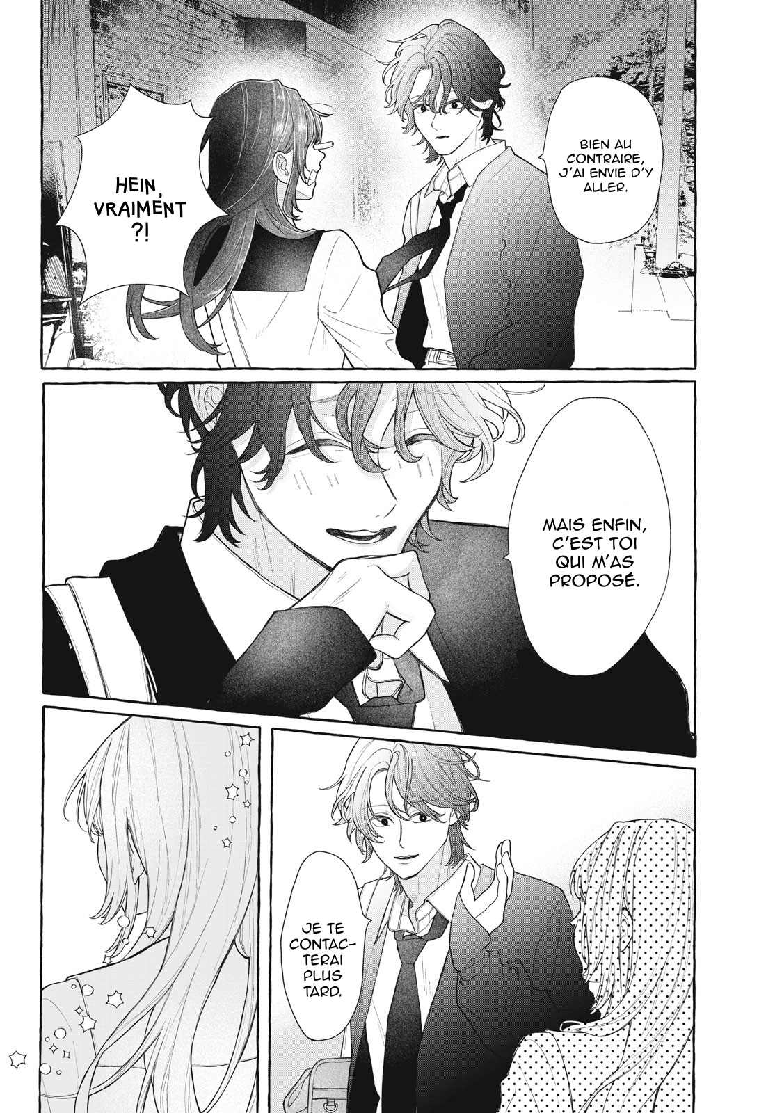 Amai hatsukoi, chumon dekimasu ka? Oneshot 第29页
