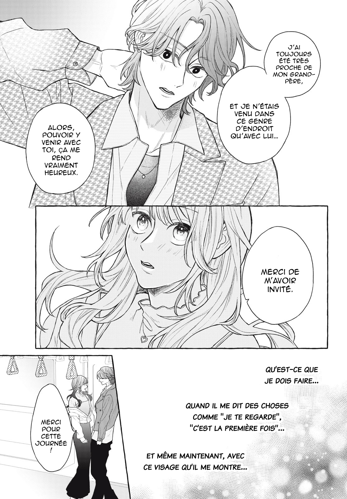 Amai hatsukoi, chumon dekimasu ka? Oneshot 第32页