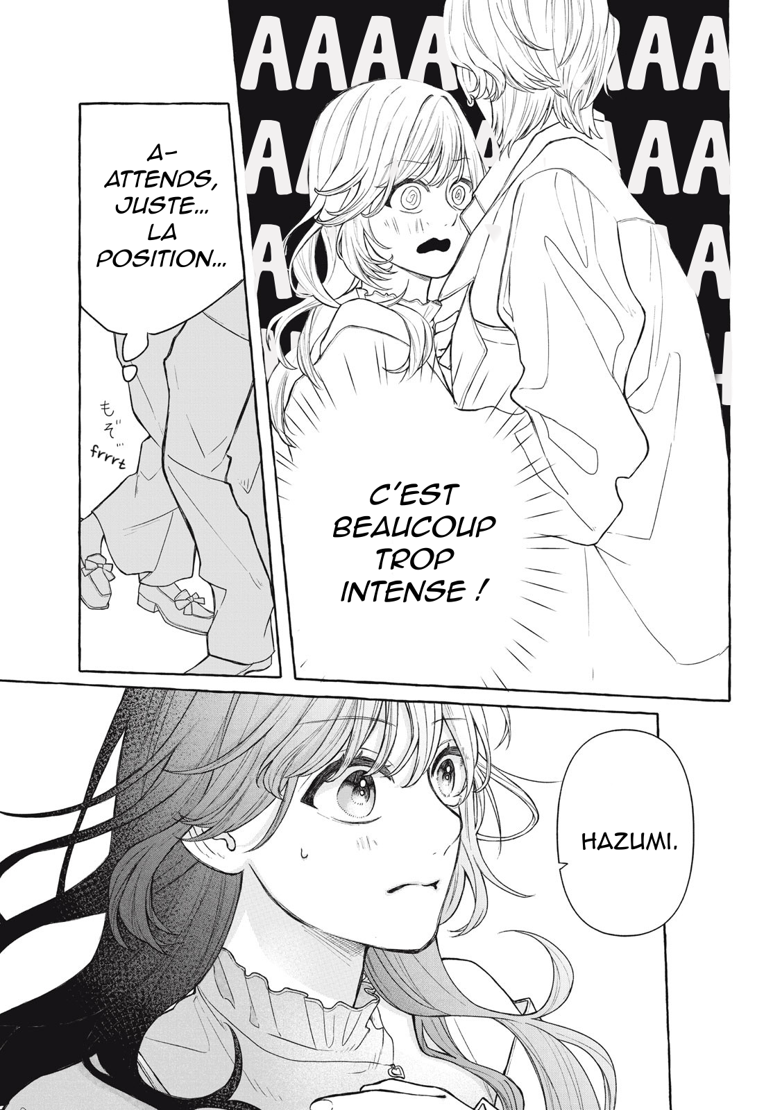 Amai hatsukoi, chumon dekimasu ka? Oneshot 第34页