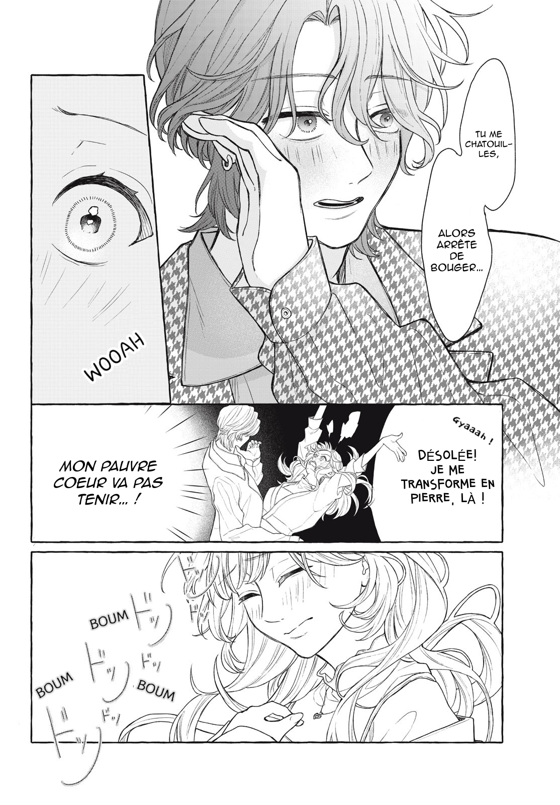 Amai hatsukoi, chumon dekimasu ka? Oneshot 第35页