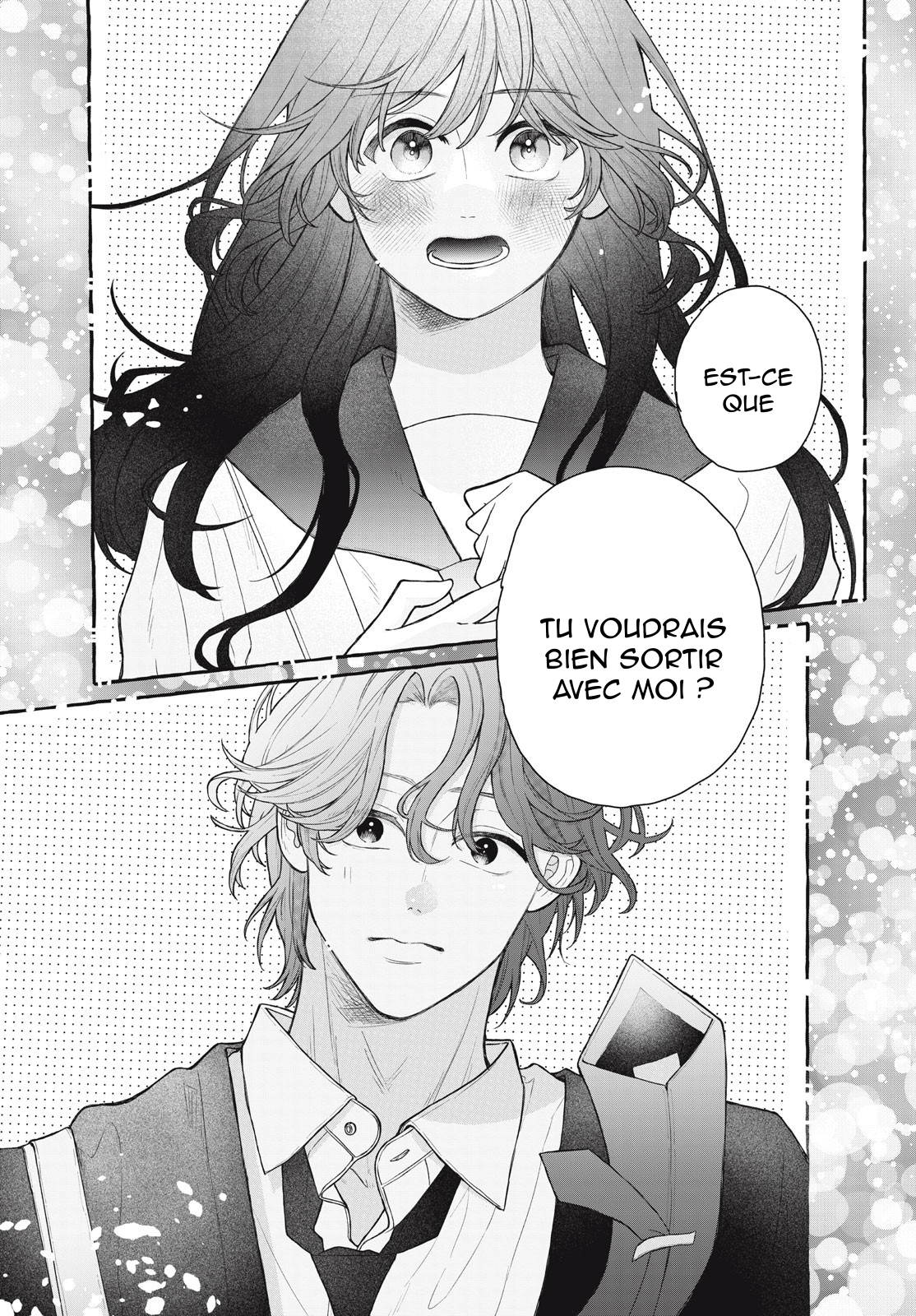 Amai hatsukoi, chumon dekimasu ka? Oneshot 第42页