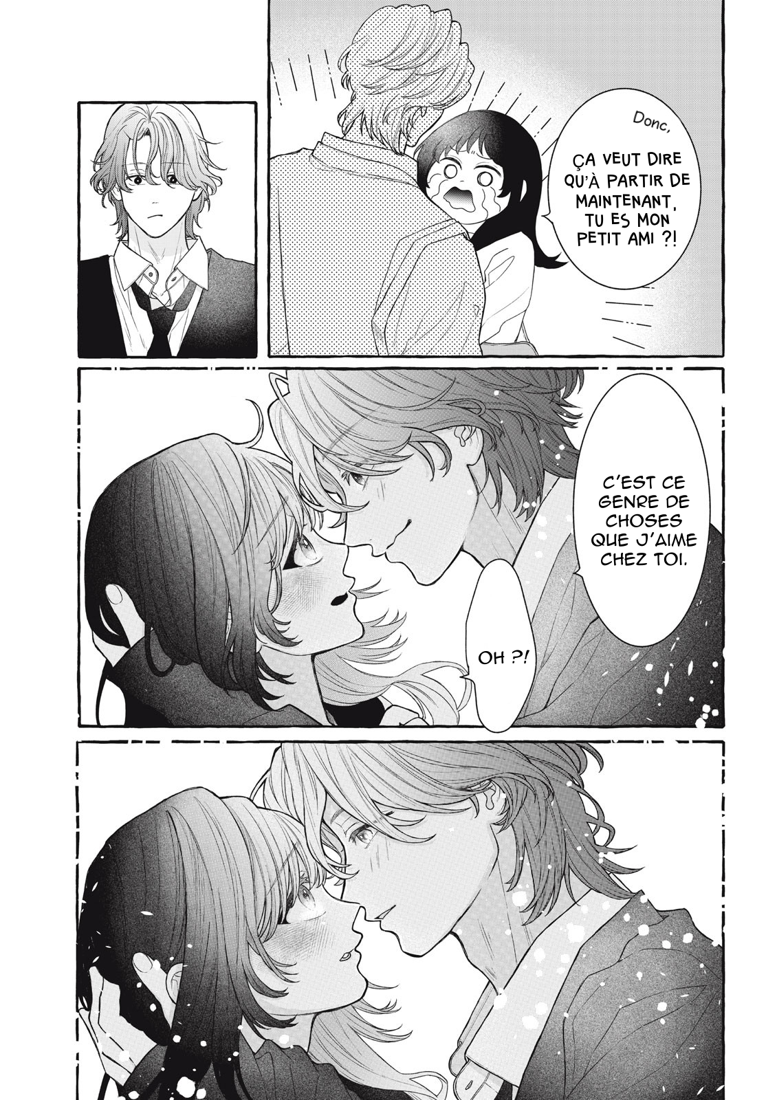 Amai hatsukoi, chumon dekimasu ka? Oneshot 第44页