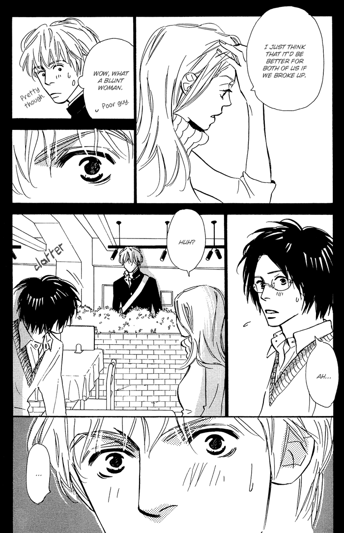 Shoujo Mangaka no Koi Vol. 1 Ch. 6 第11页