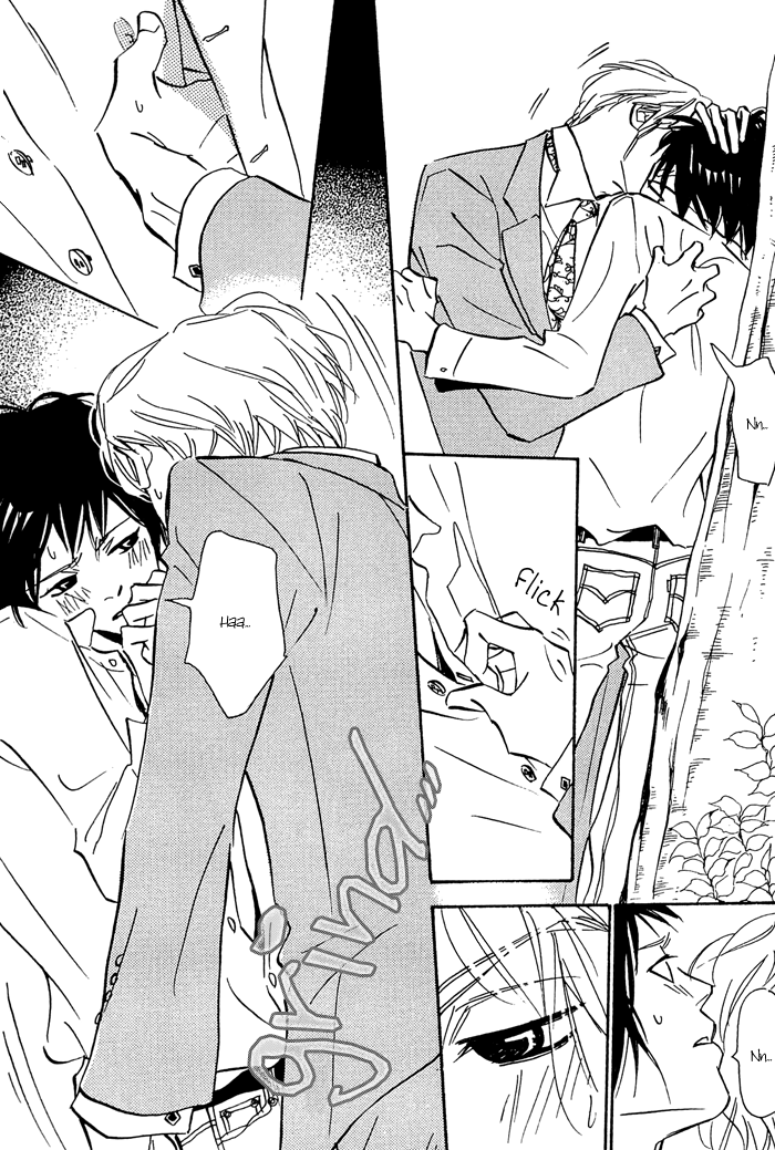 Shoujo Mangaka no Koi Vol. 1 Ch. 6 第27页