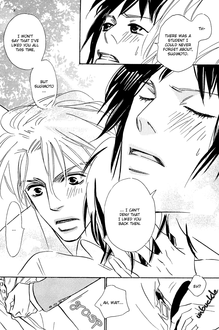 Shoujo Mangaka no Koi Vol. 1 Ch. 6 第28页