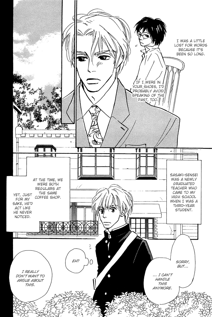 Shoujo Mangaka no Koi Vol. 1 Ch. 6 第10页
